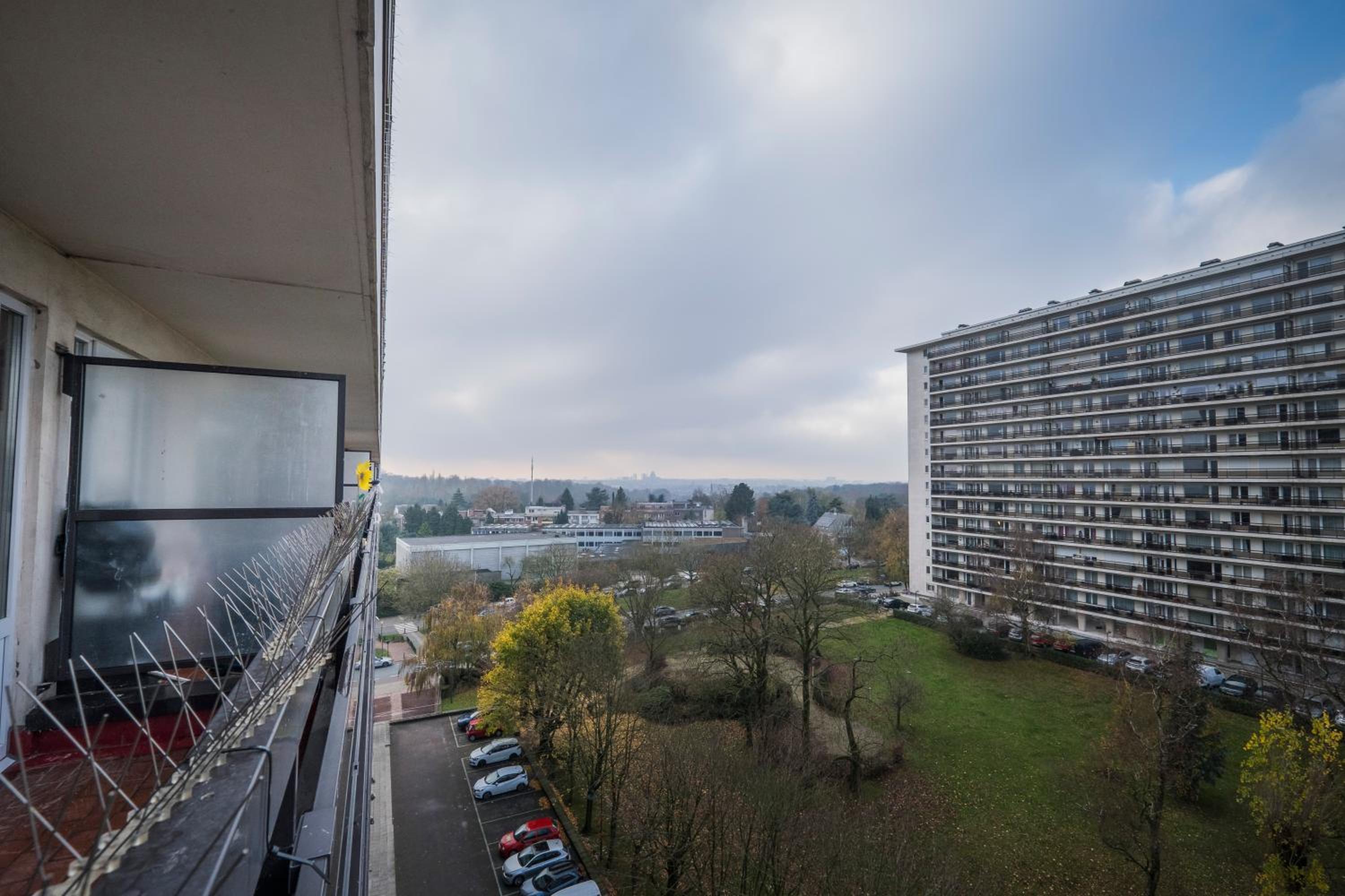 Brussels Expo Elegant residence