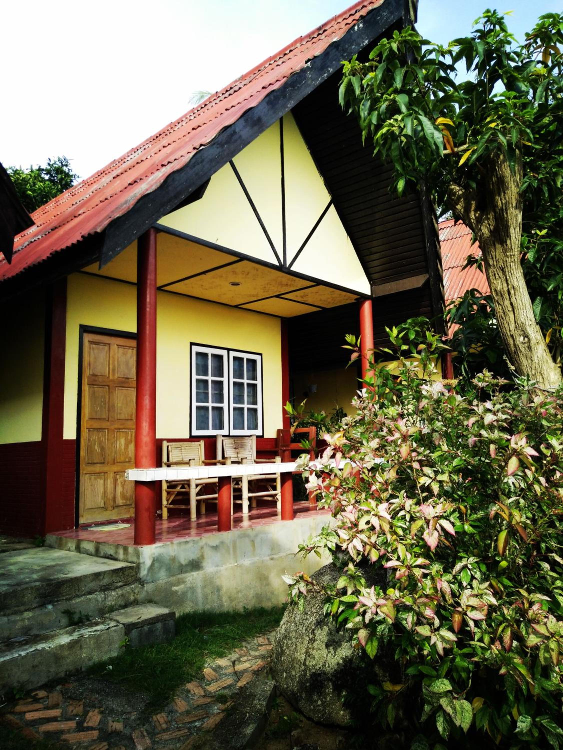 Golden Beach Resort Koh Phangan