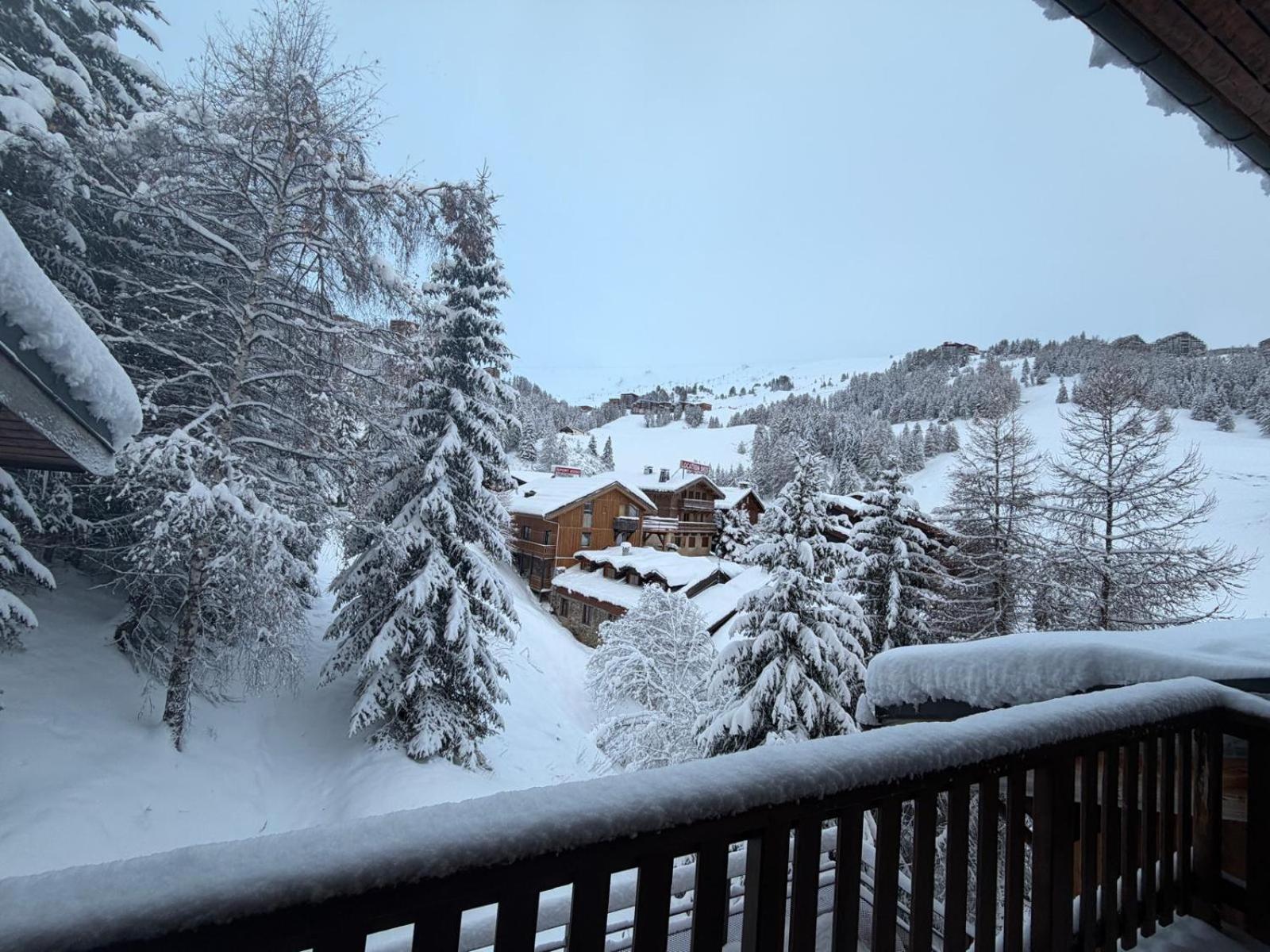 Linéa Loft - La Plagne - Sauna privé XXL - Babyfoot