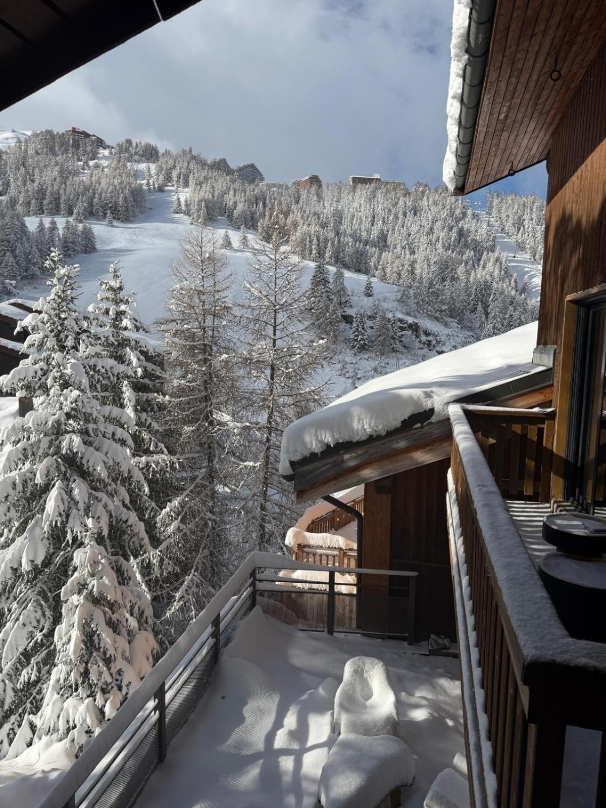 Linéa Loft - La Plagne - Sauna privé XXL - Babyfoot