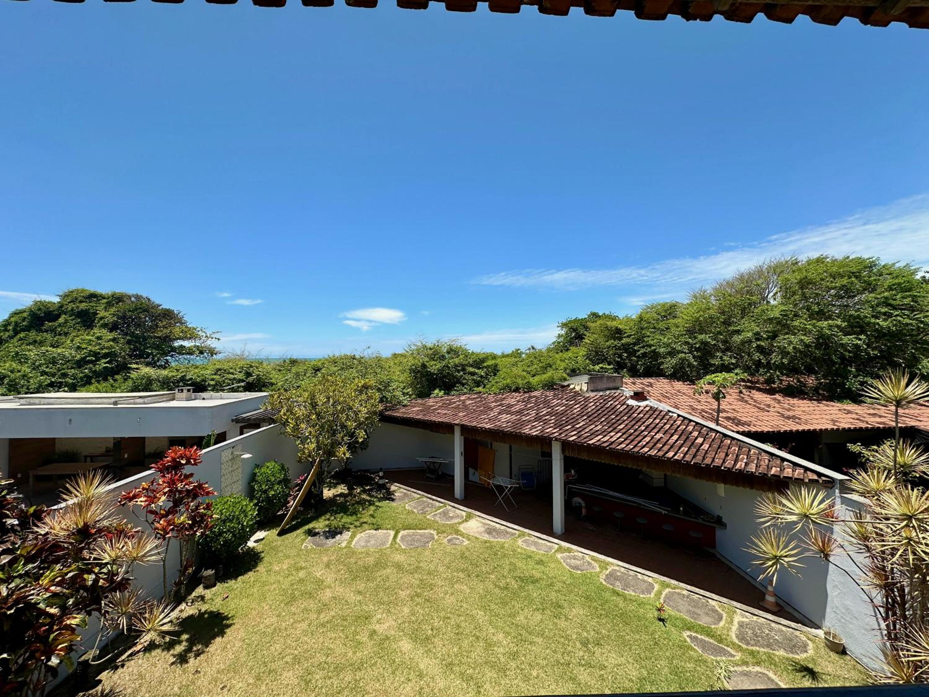 Mar de Corais Hospedagem