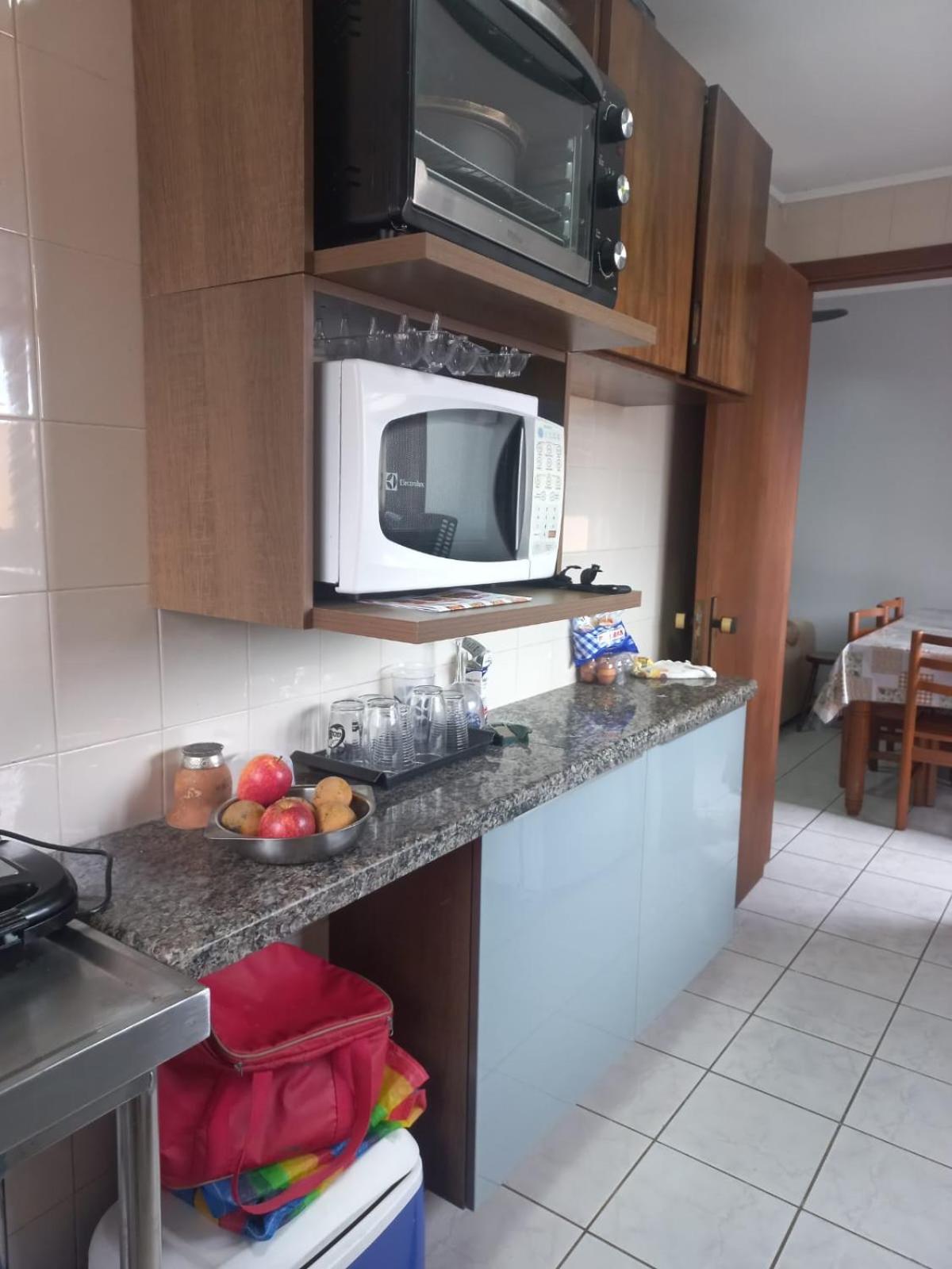 Lindo Apartamento 2 Quartos na Beira Mar