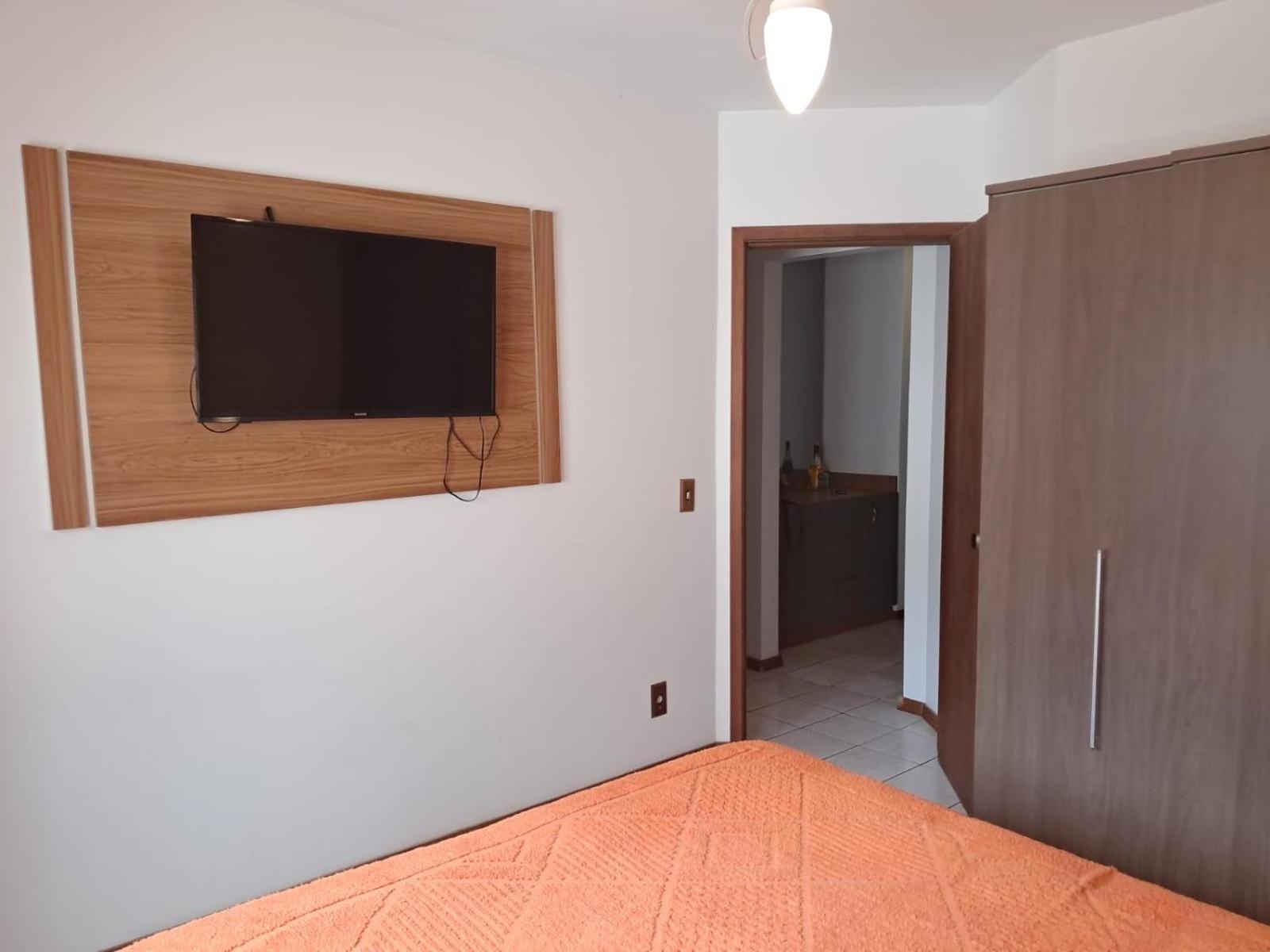Lindo Apartamento 2 Quartos na Beira Mar