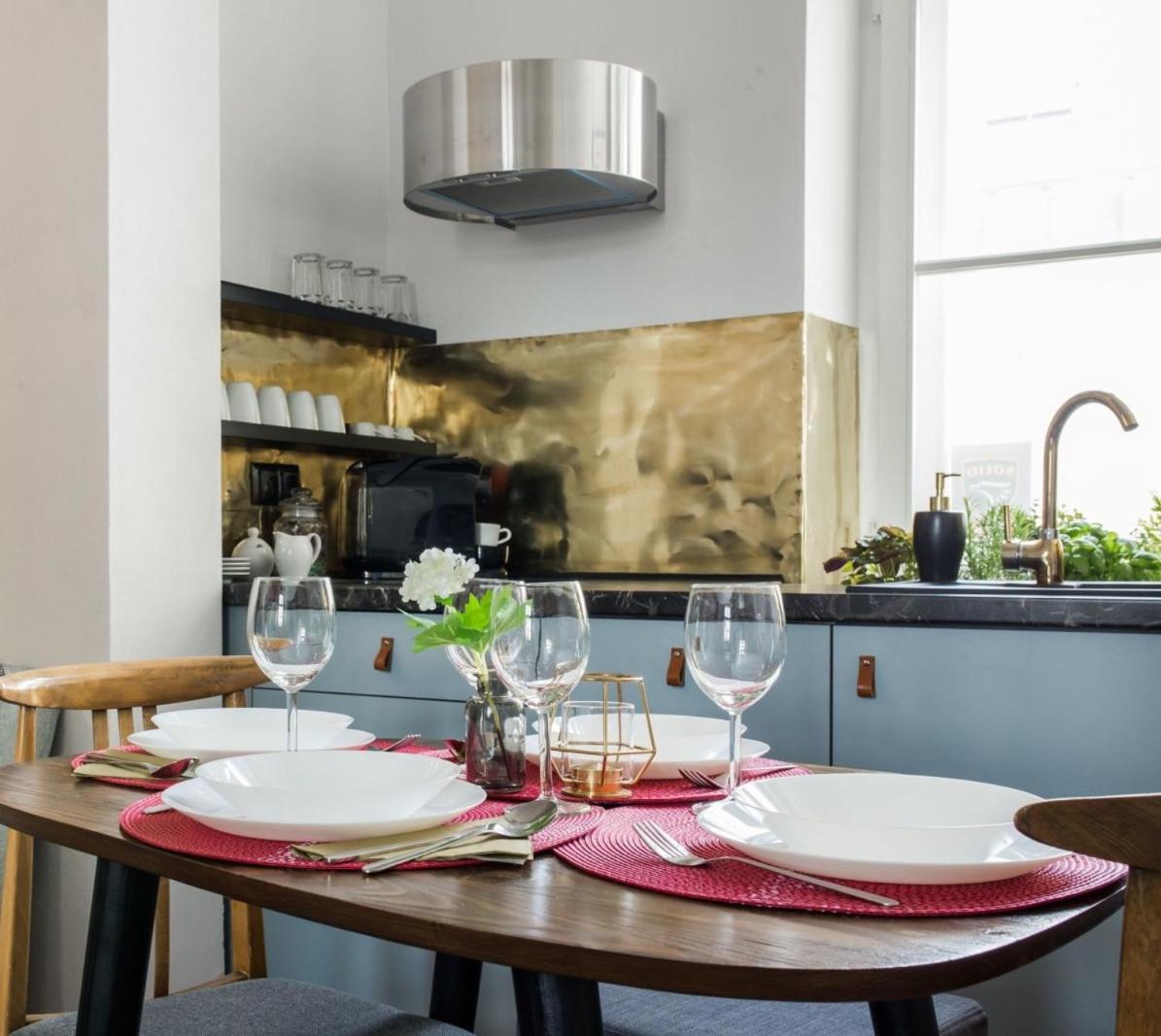 Aparthotel Nowy Świat 28