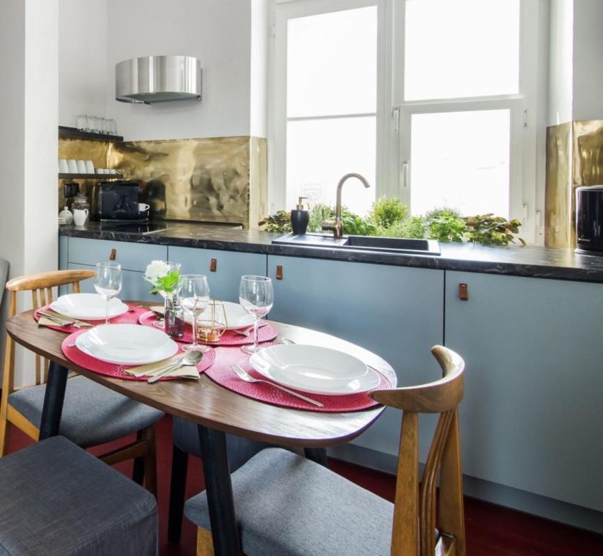 Aparthotel Nowy Świat 28