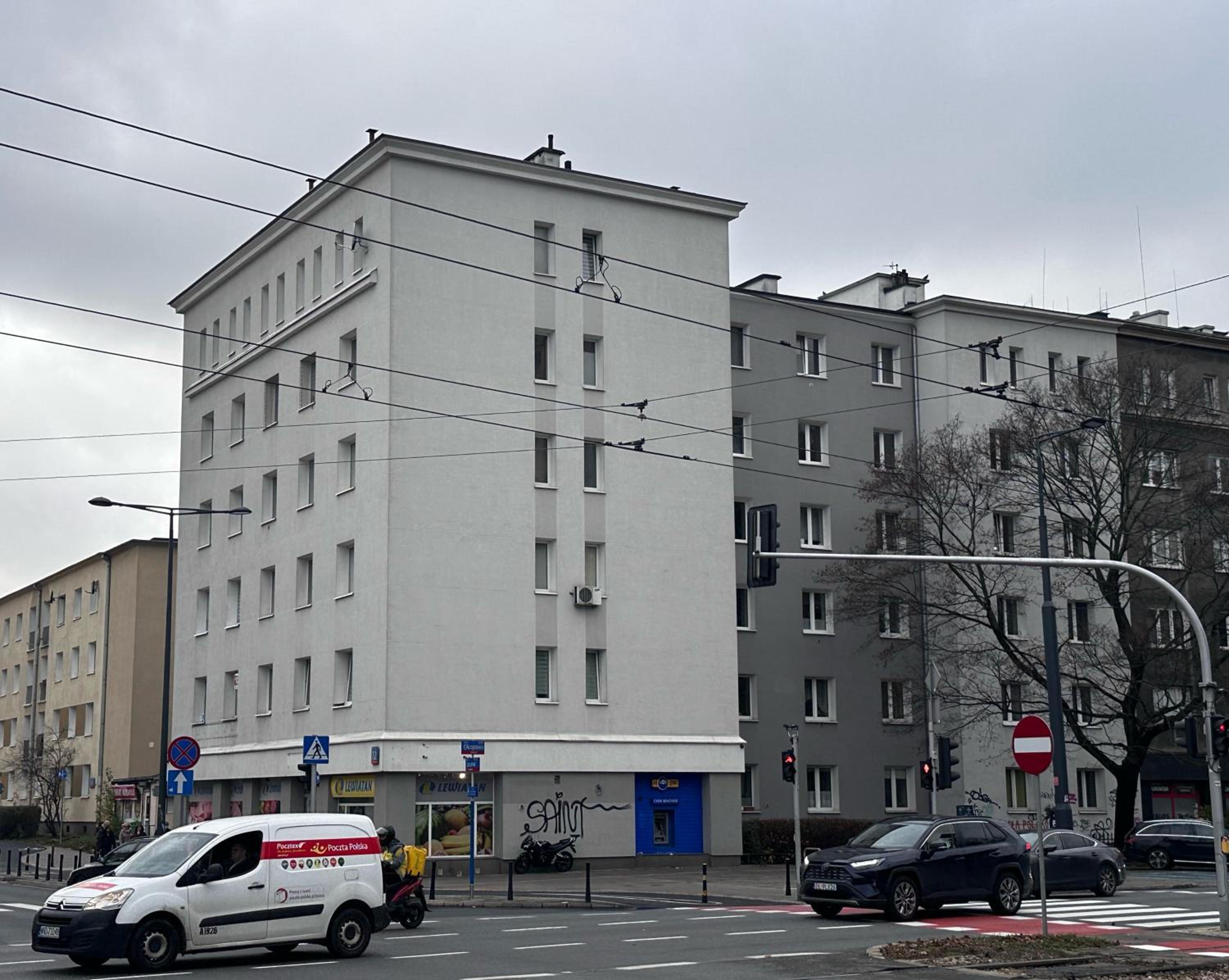 Cozy 2-room apartment in the City Center