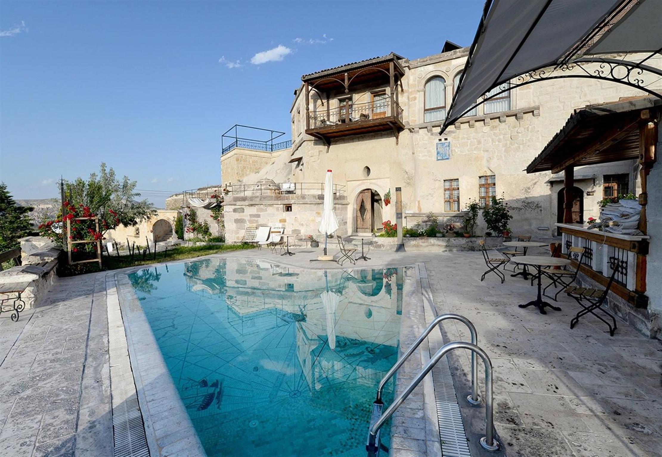 Kelebek Special Cave Hotel & Spa - Image 56