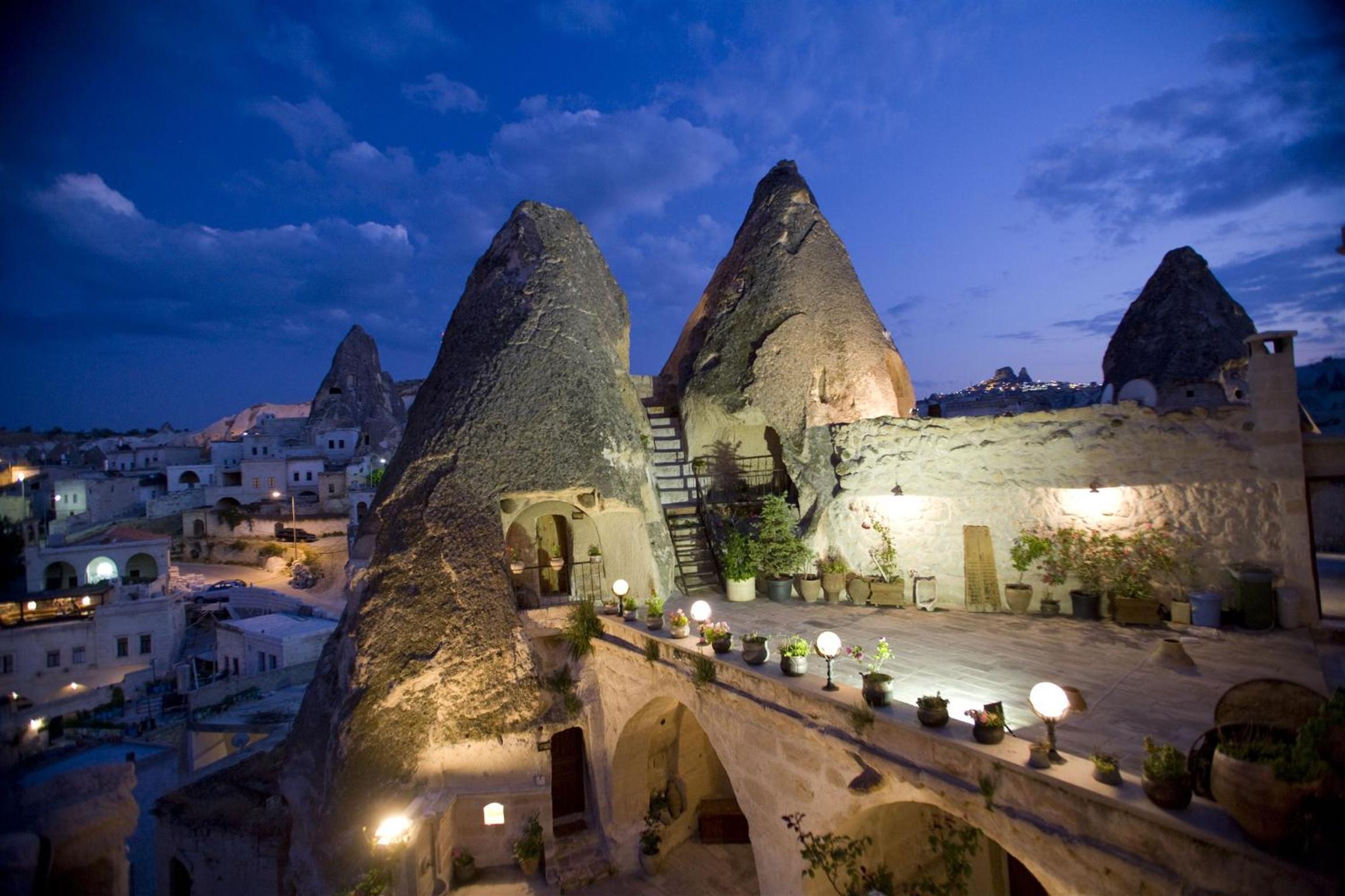 Goreme Vacations - Kelebek Special Cave Hotel  Spa - Property Image 2