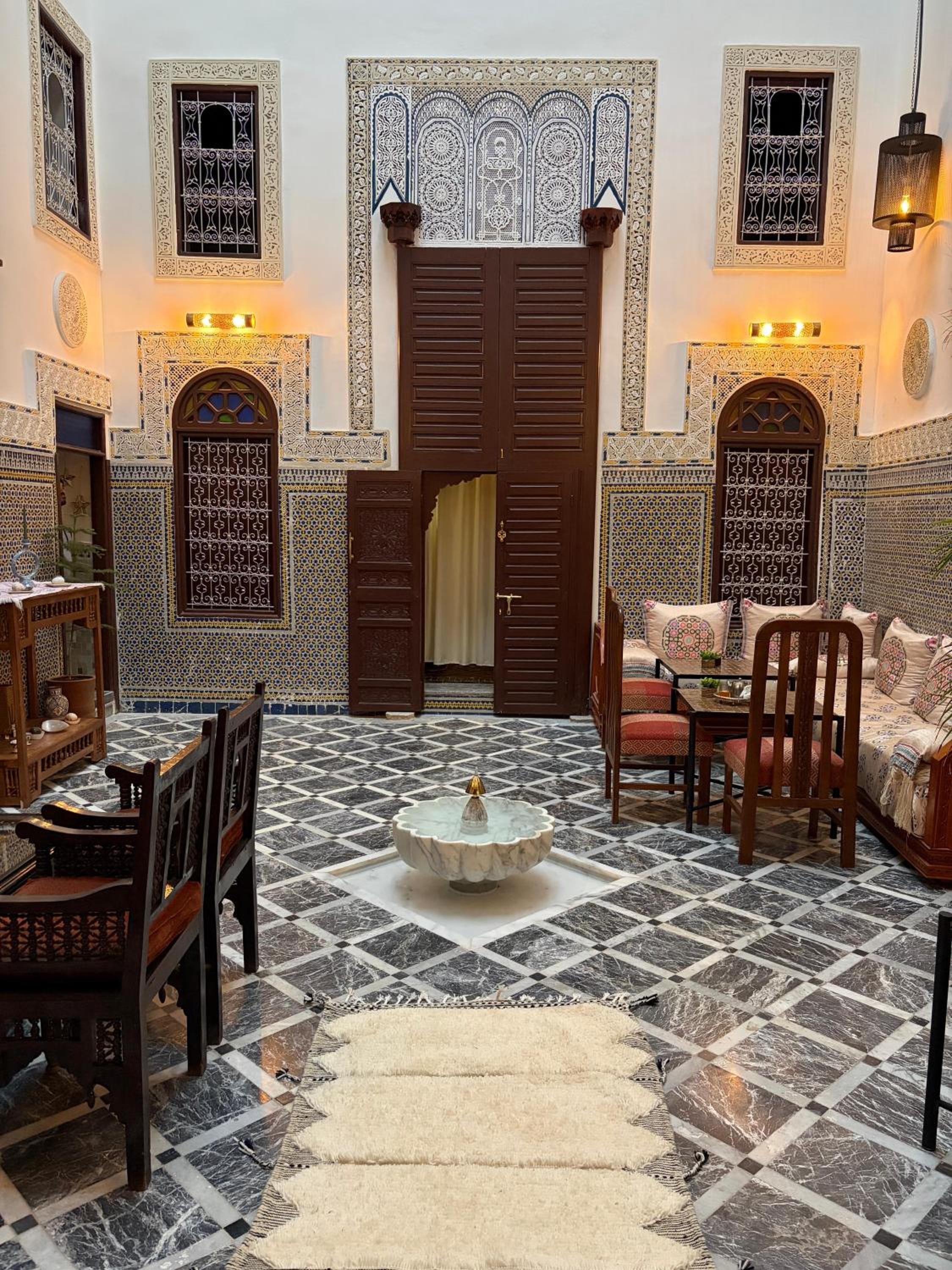 Riad Dar Mazaj Fes