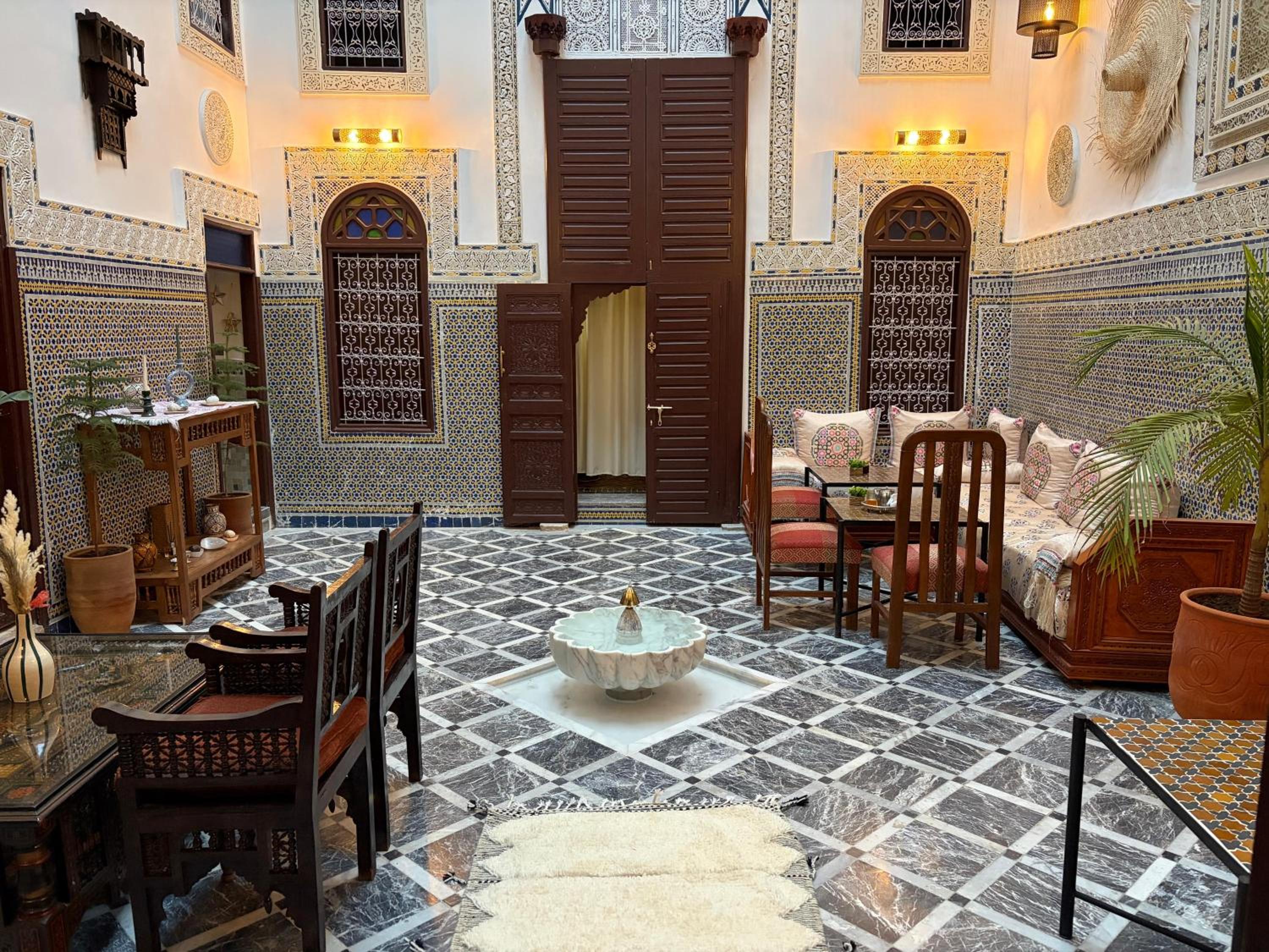 Riad Dar Mazaj Fes