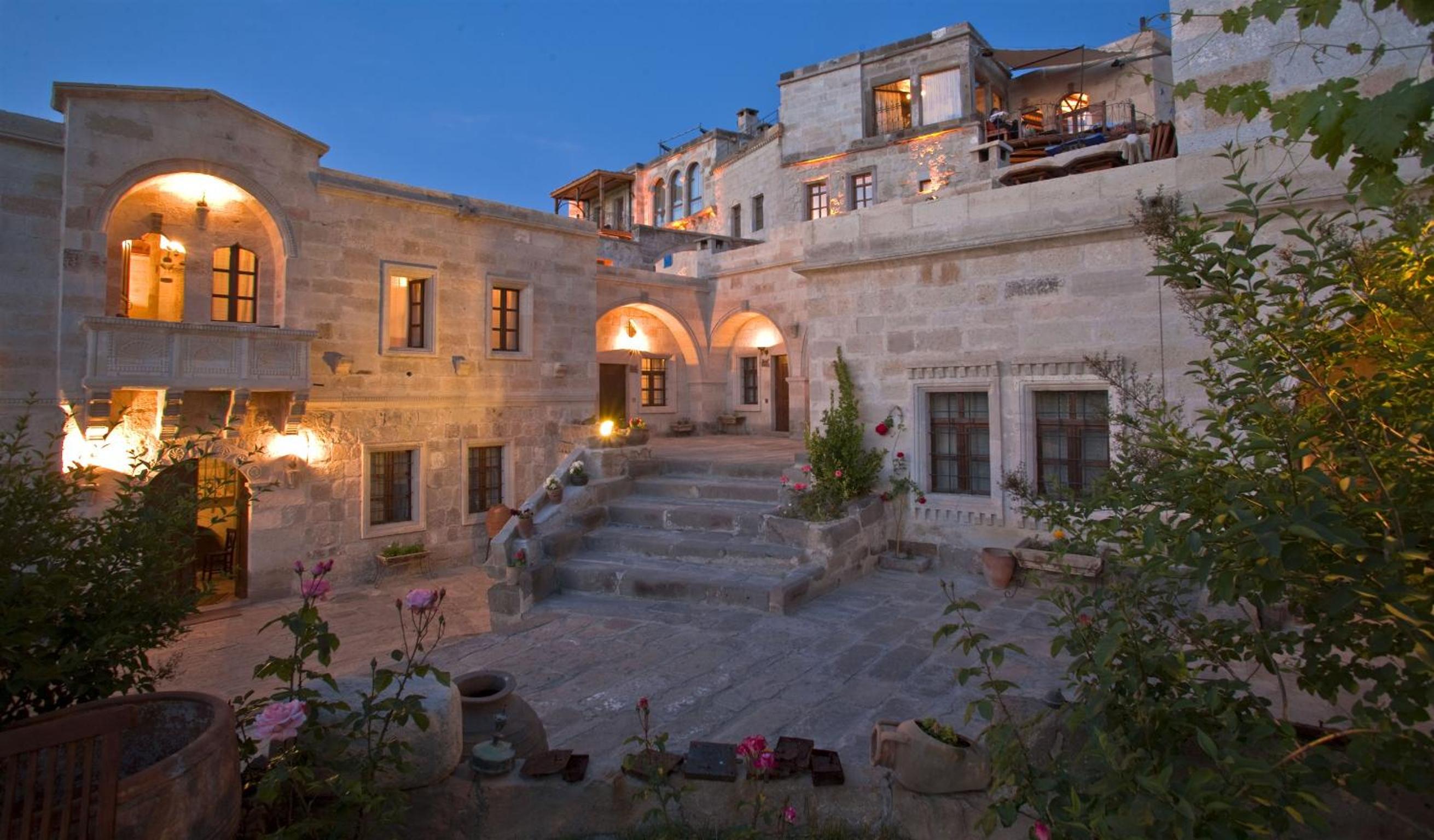Kelebek Special Cave Hotel & Spa - Image 249