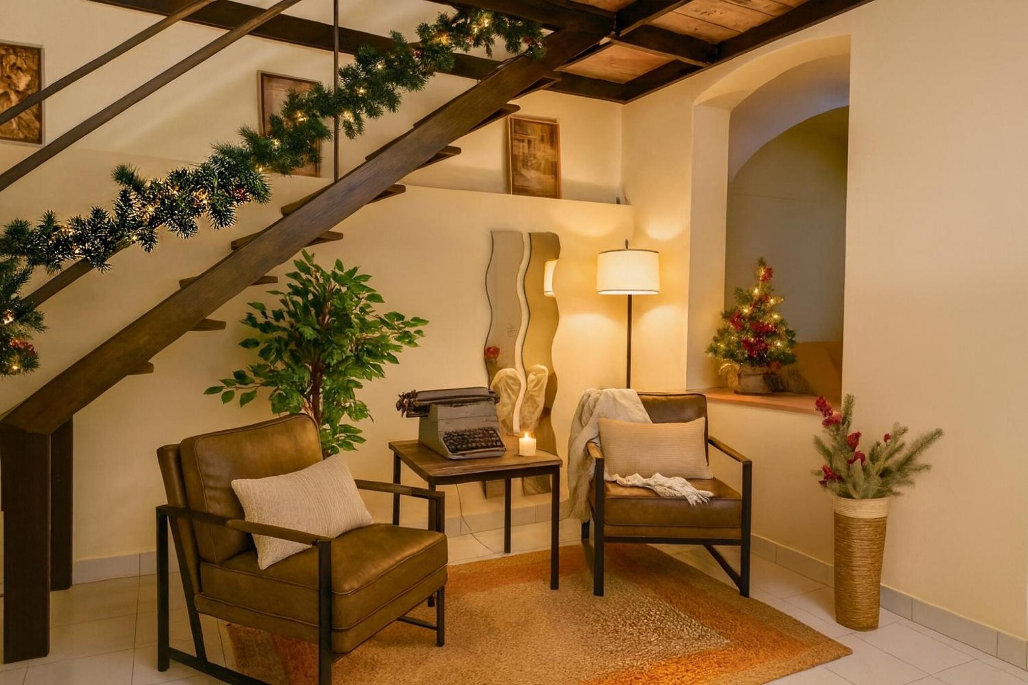 Giatì Studio - Cortile Privato & Metro