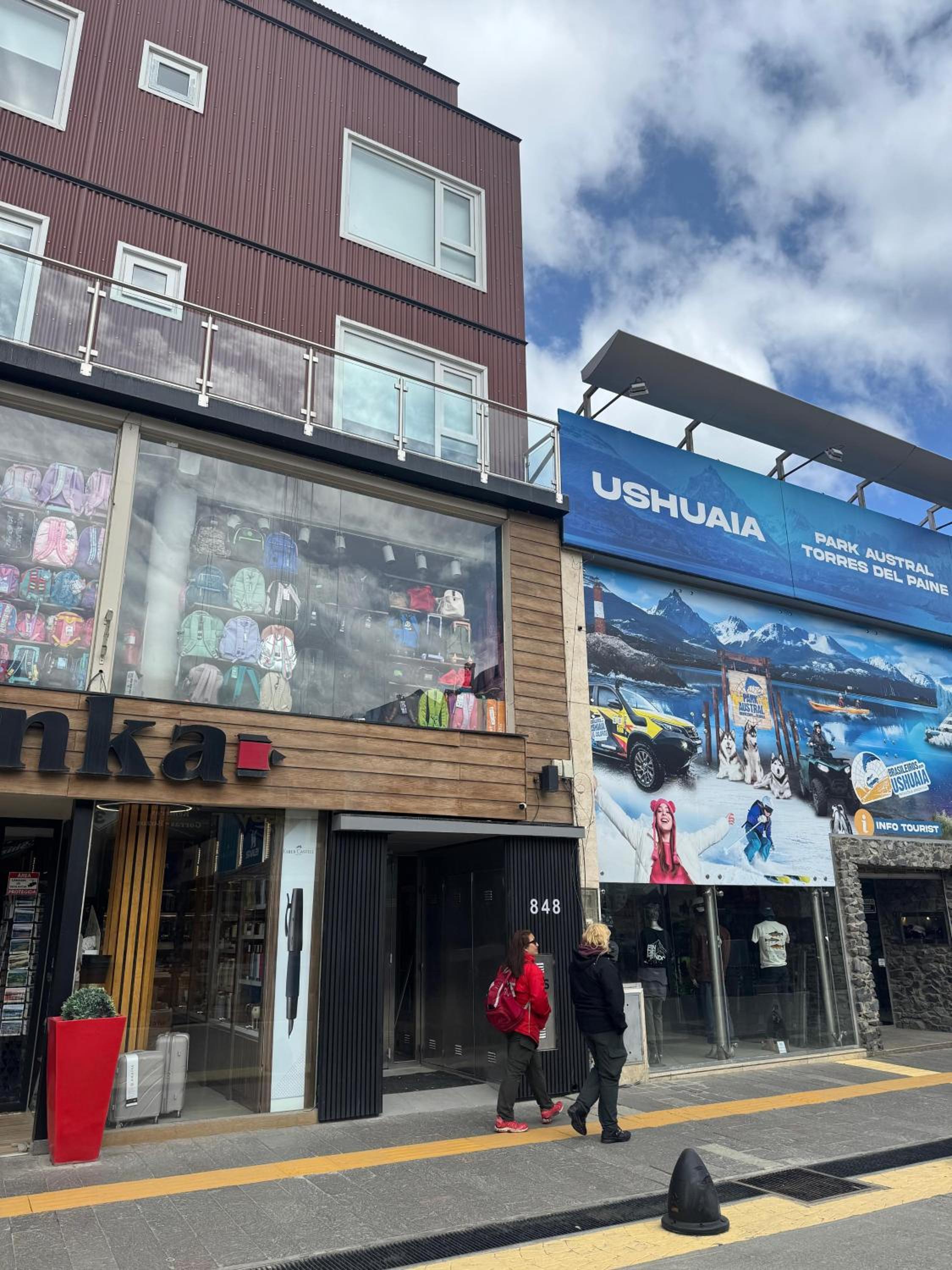 Gente del Sur - Avenida