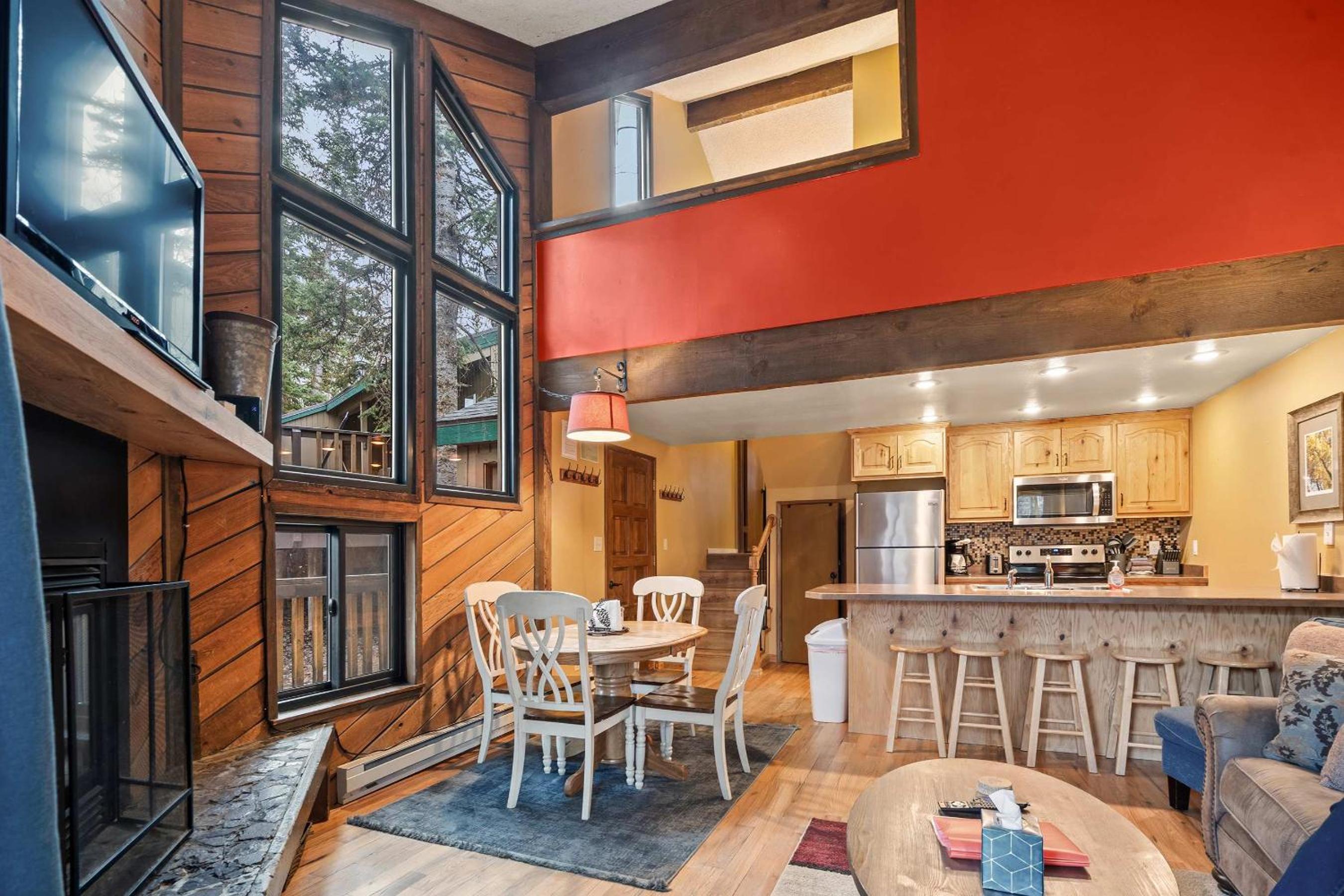 Ski Access SS7B Retreat Pet Friendly