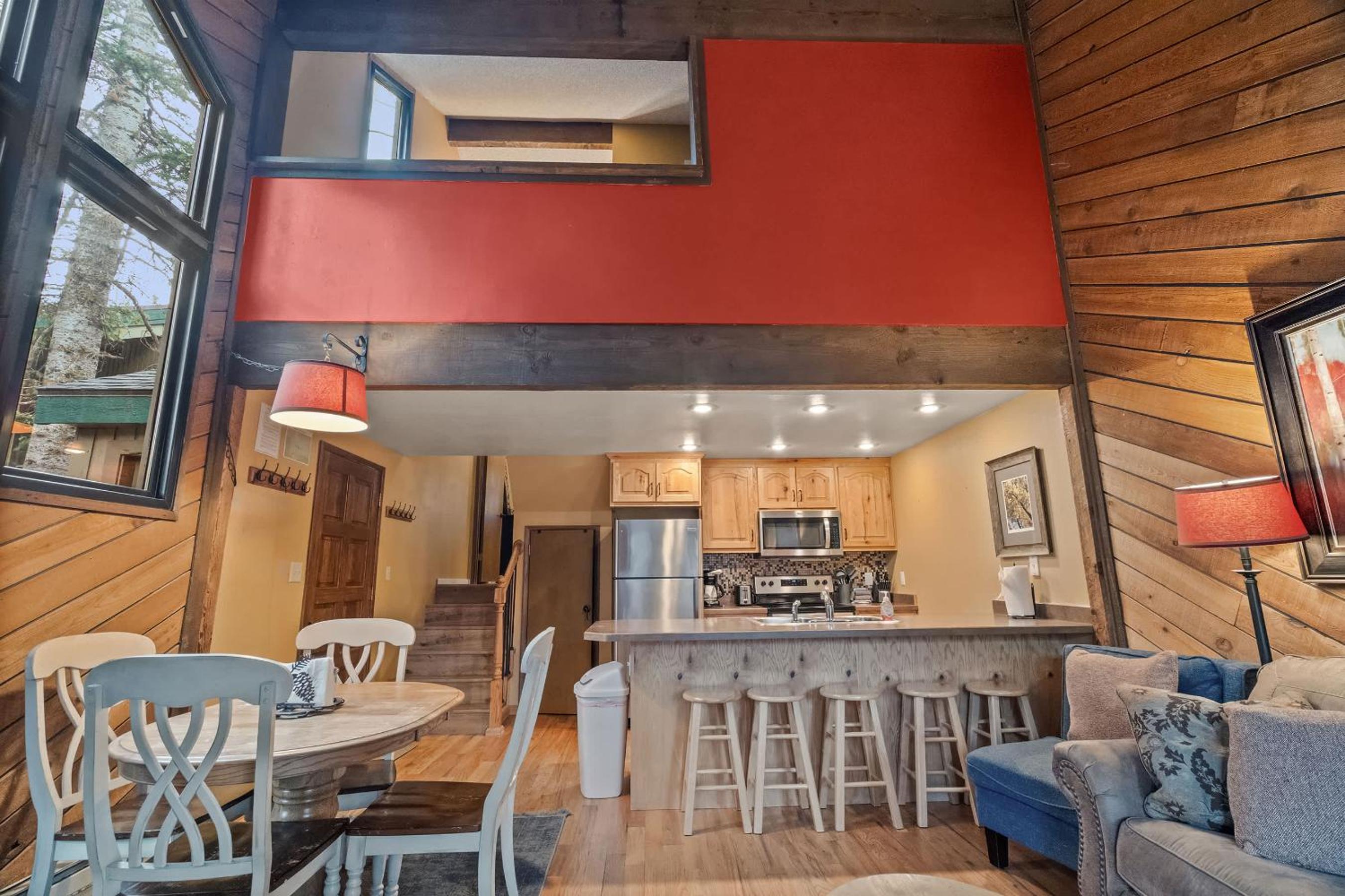 Ski Access SS7B Retreat Pet Friendly