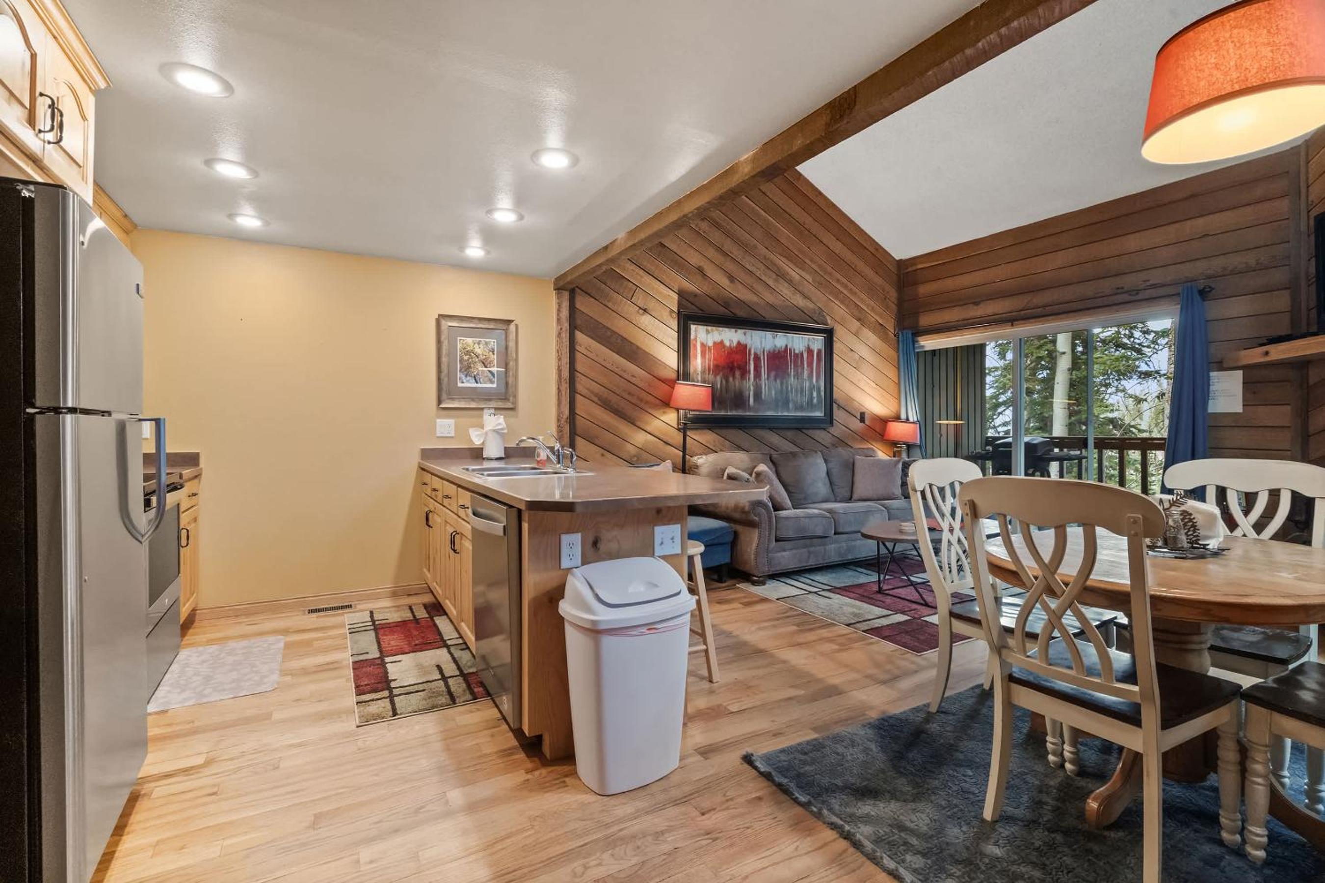 Ski Access SS7B Retreat Pet Friendly