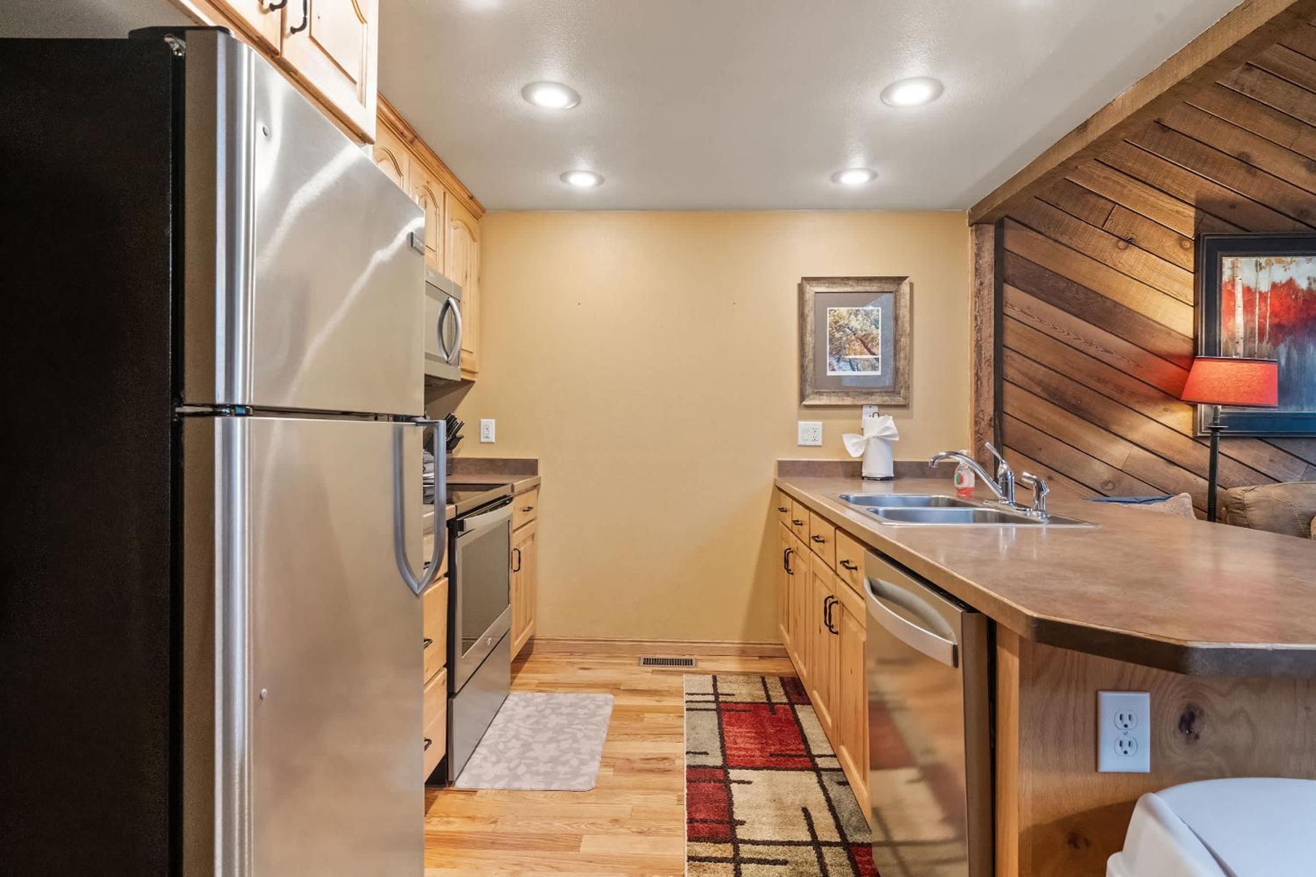 Ski Access SS7B Retreat Pet Friendly
