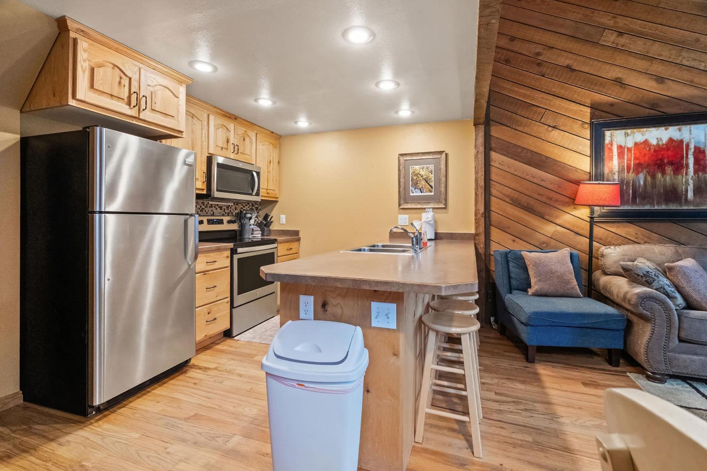 Ski Access SS7B Retreat Pet Friendly
