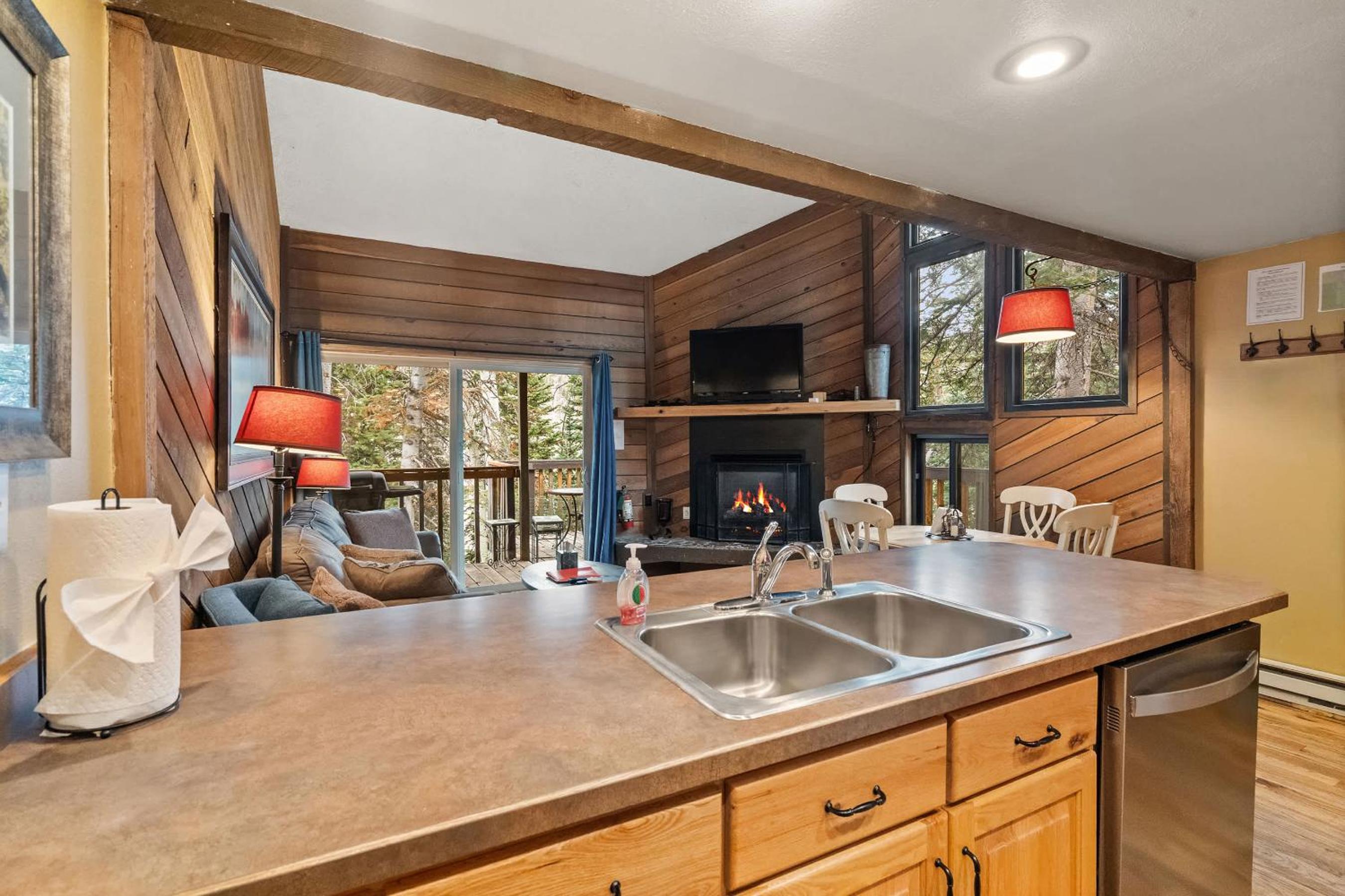 Ski Access SS7B Retreat Pet Friendly