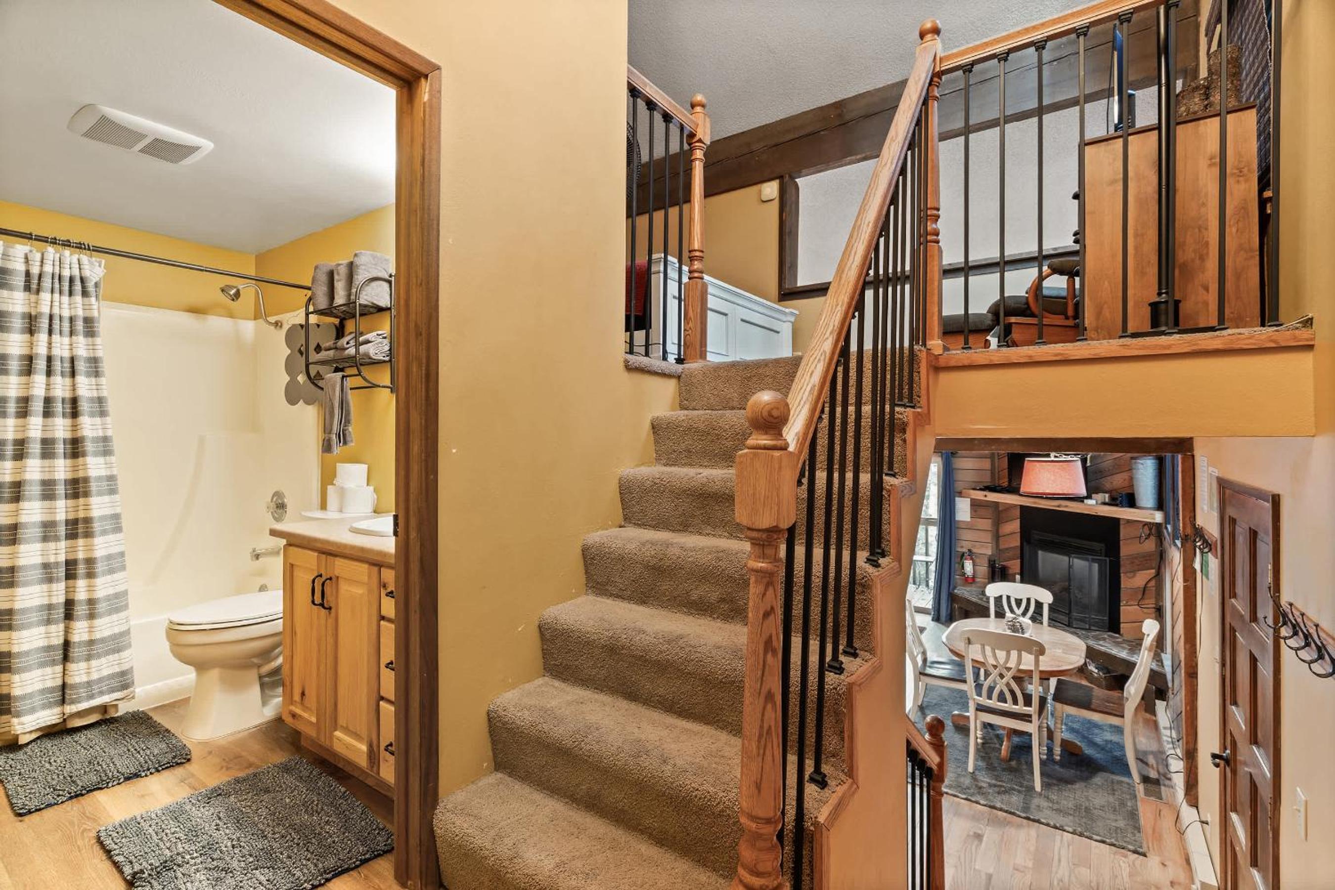 Ski Access SS7B Retreat Pet Friendly