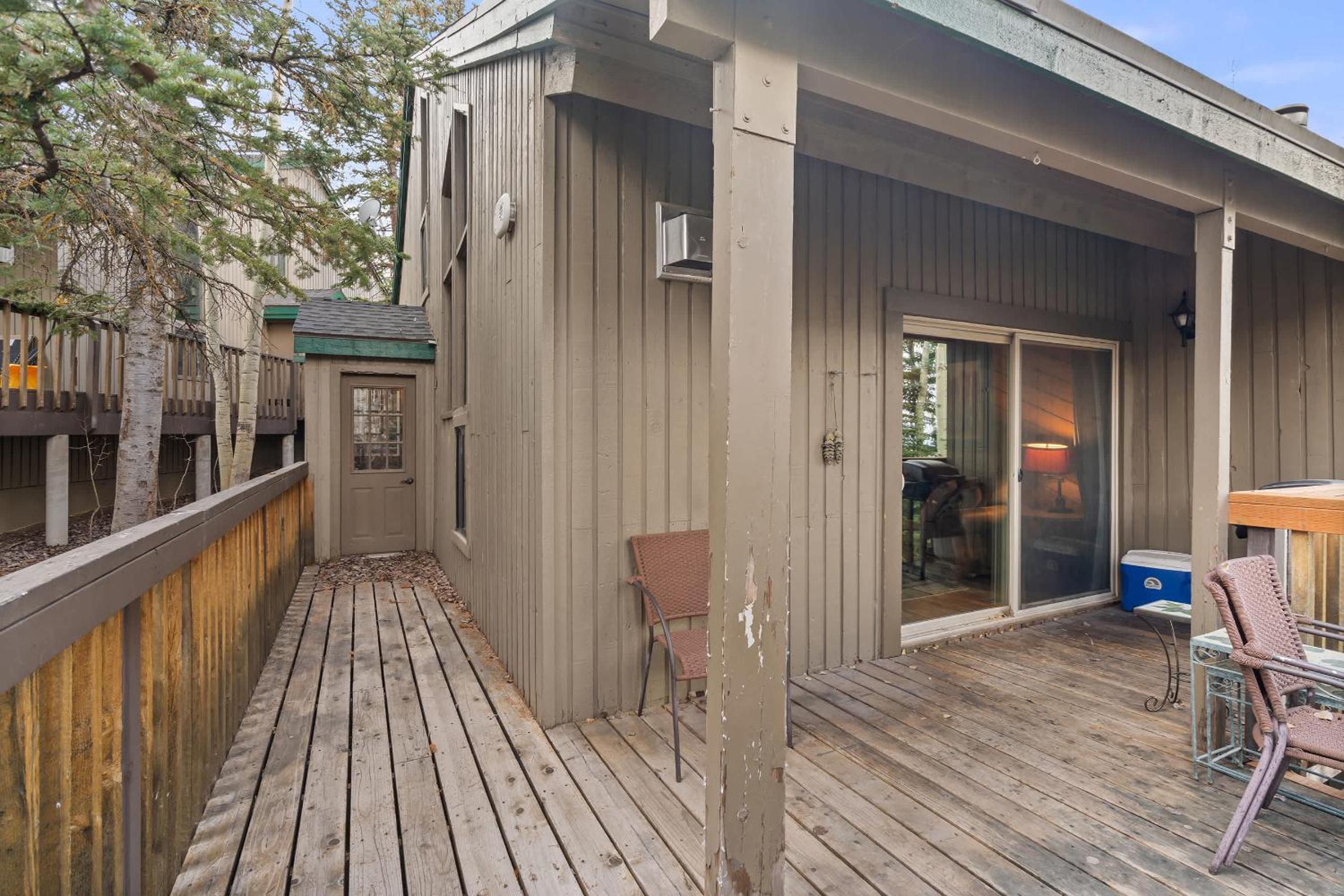 Ski Access SS7B Retreat Pet Friendly