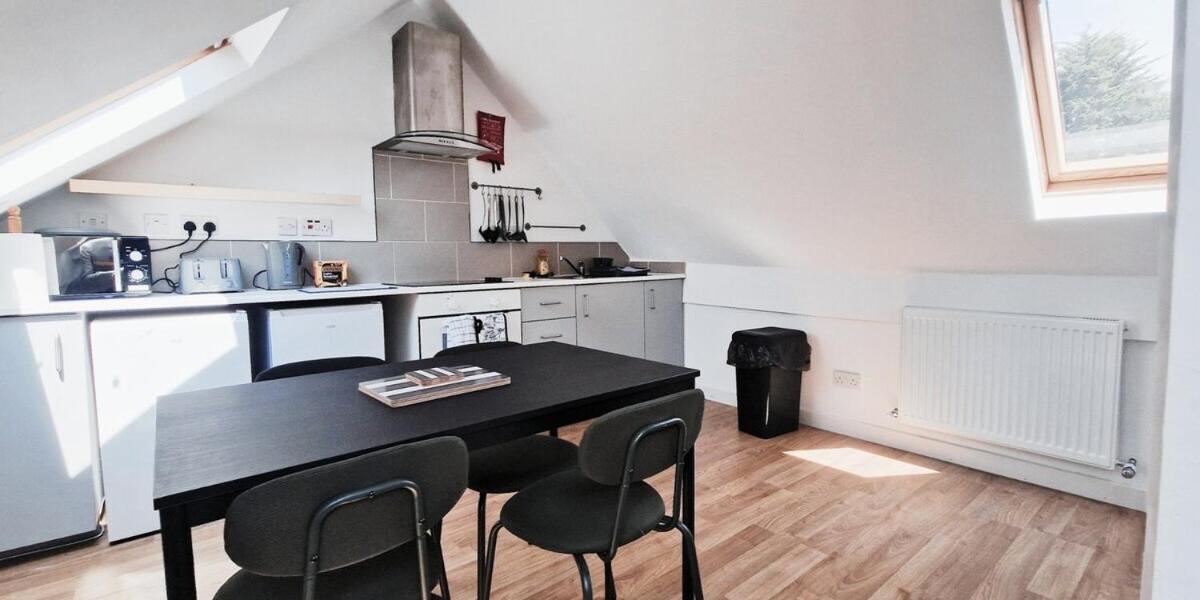 The Burford Hideaway