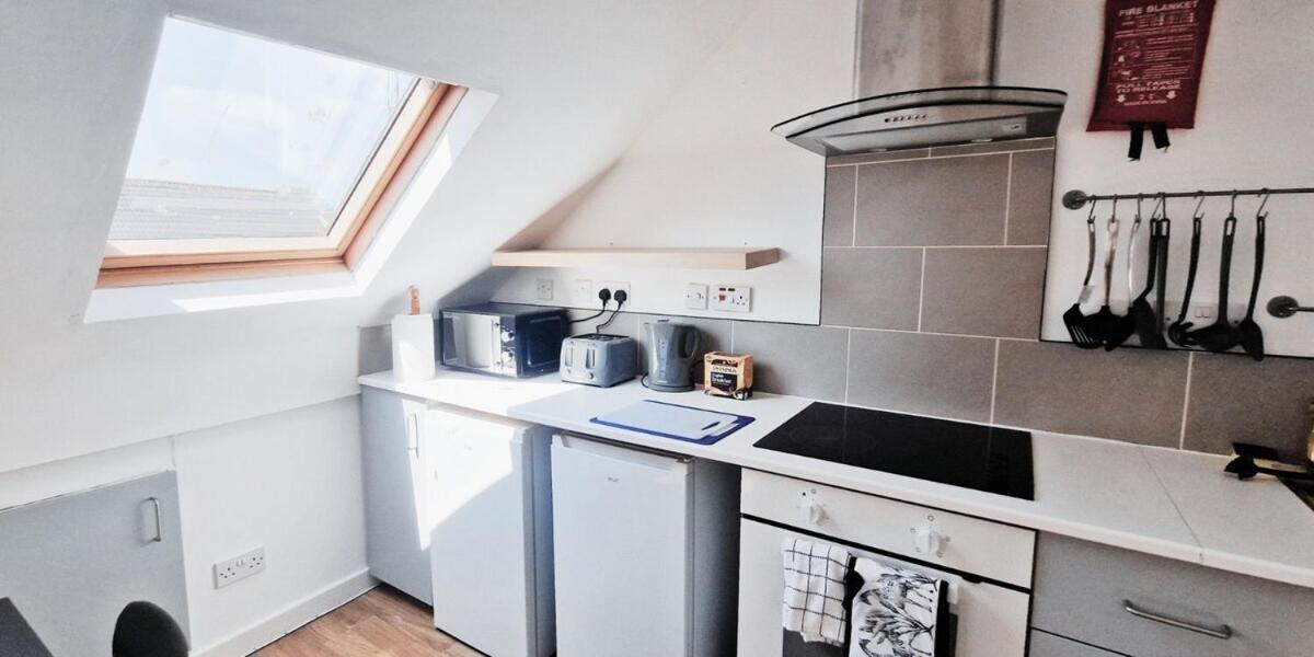 The Burford Hideaway