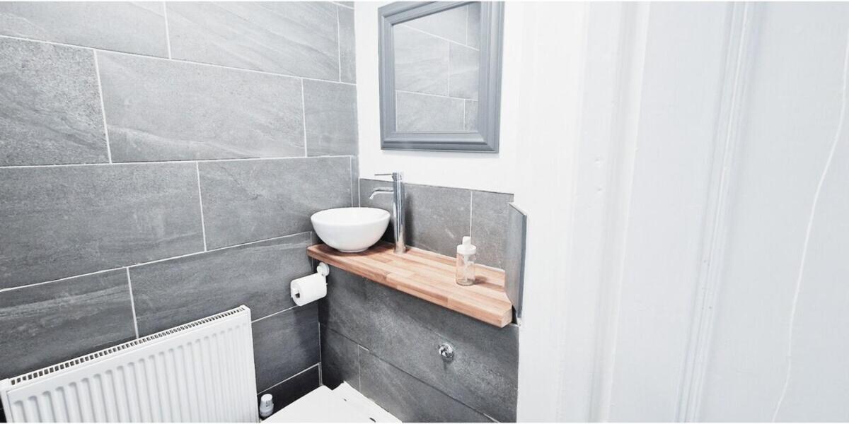 The Burford Hideaway