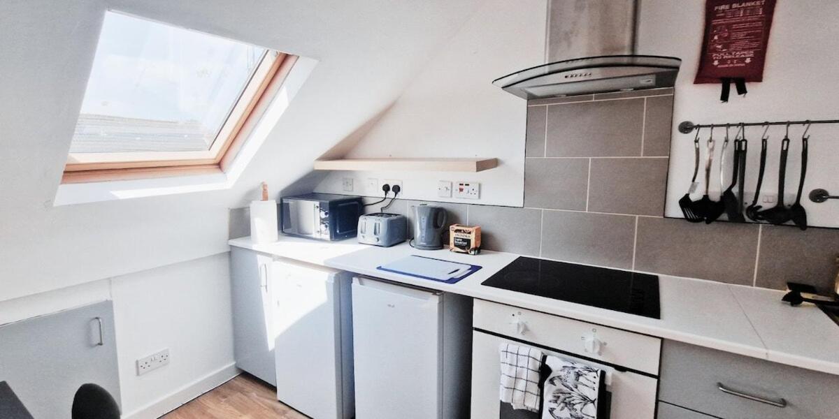 The Burford Hideaway