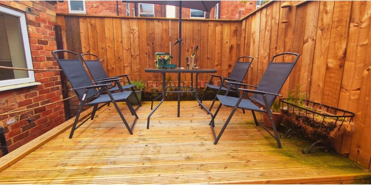The Burford Hideaway