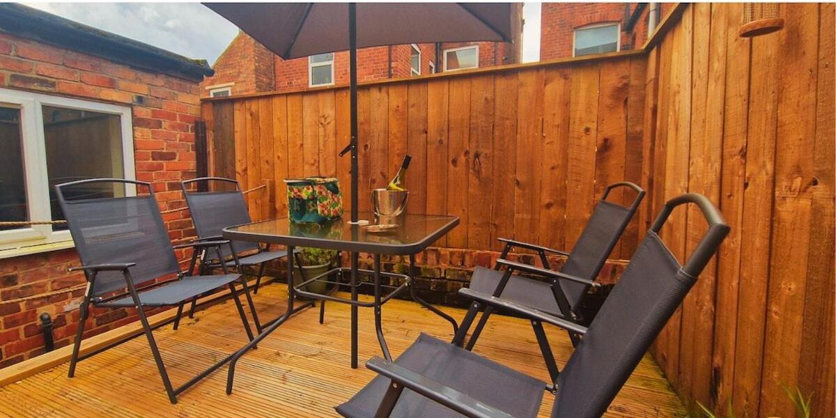 The Burford Hideaway