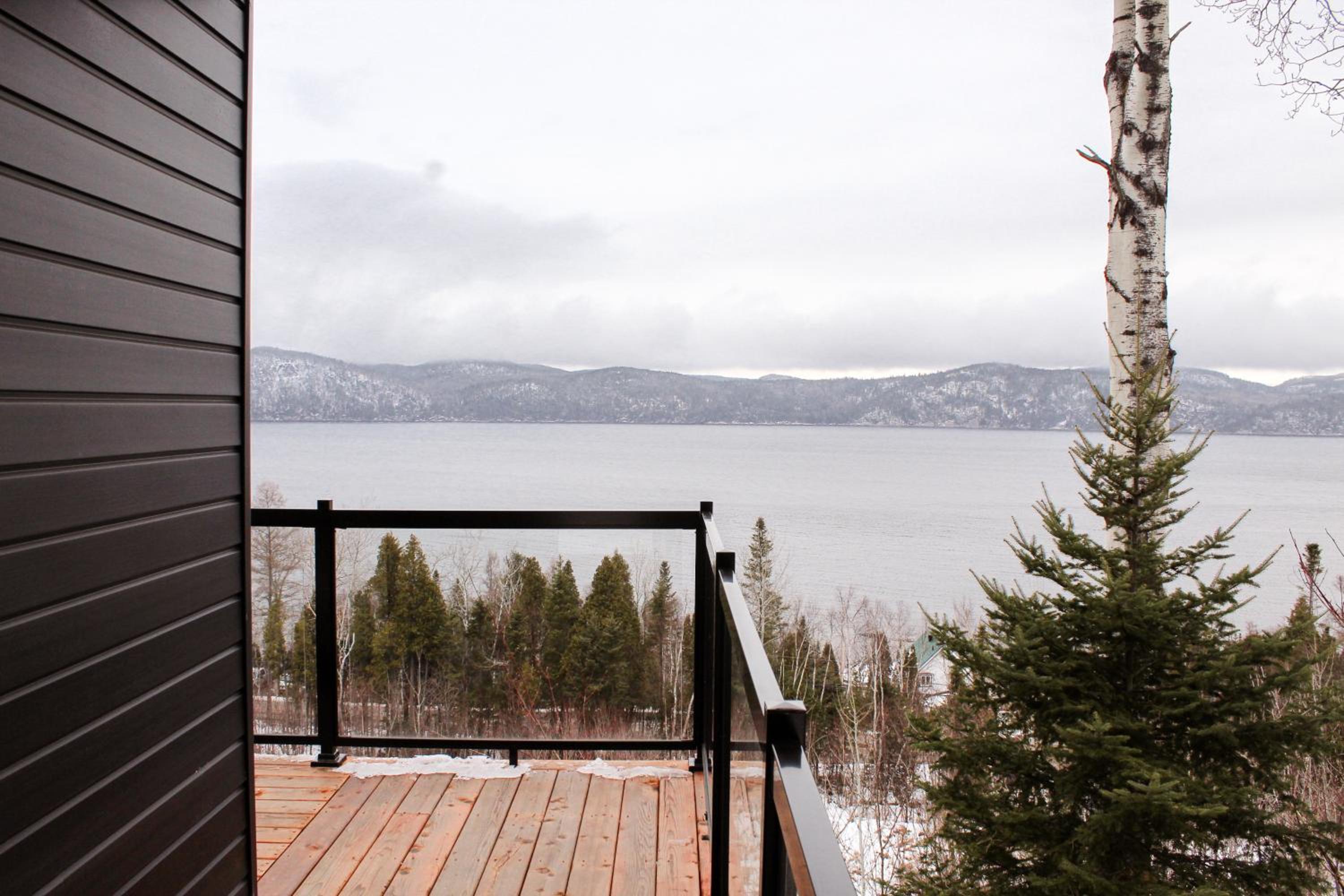 Refuge du Fjord