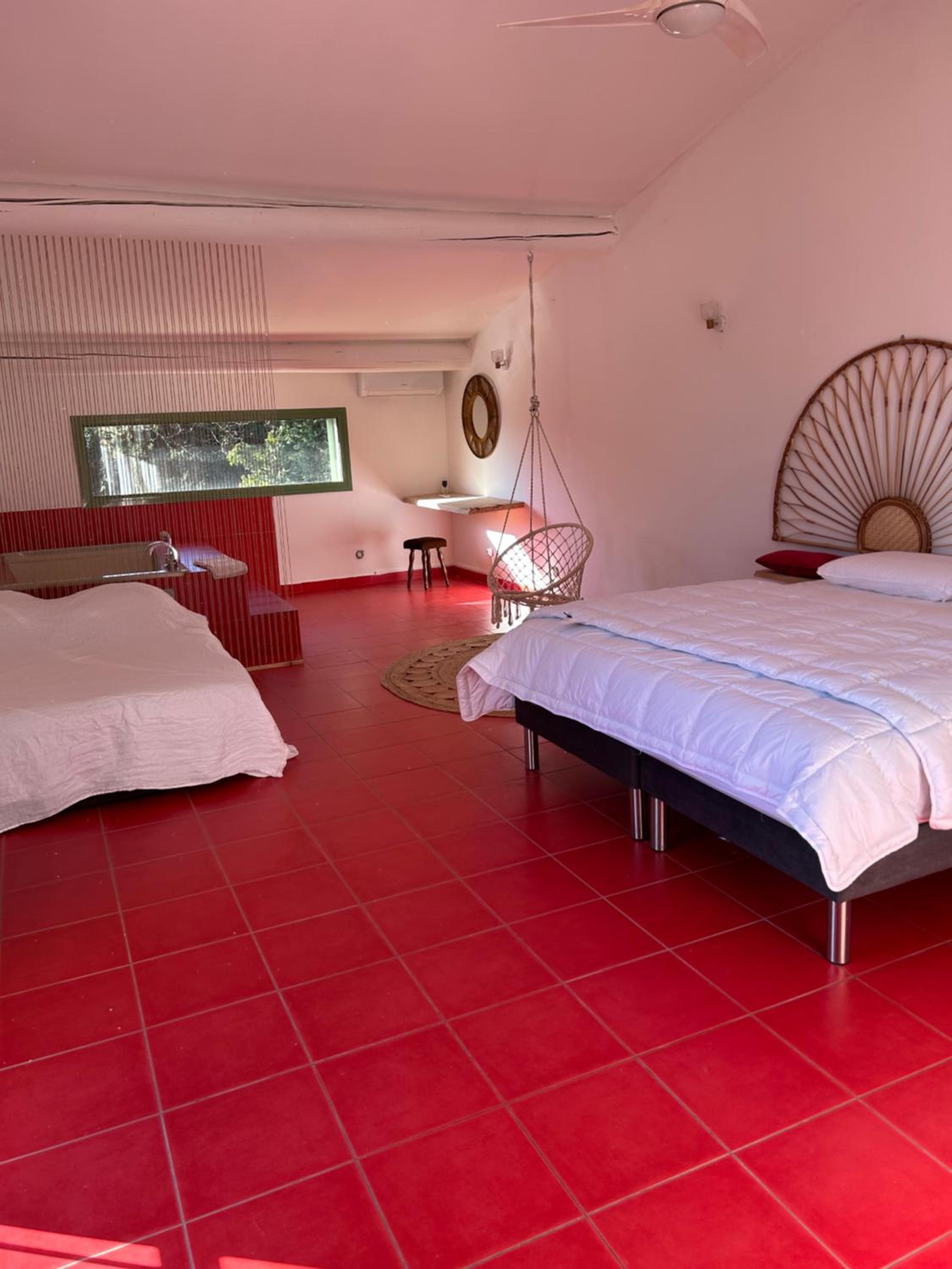 La Maison Alma - de 4 à 12 personnes - Domaine Astra, Grans