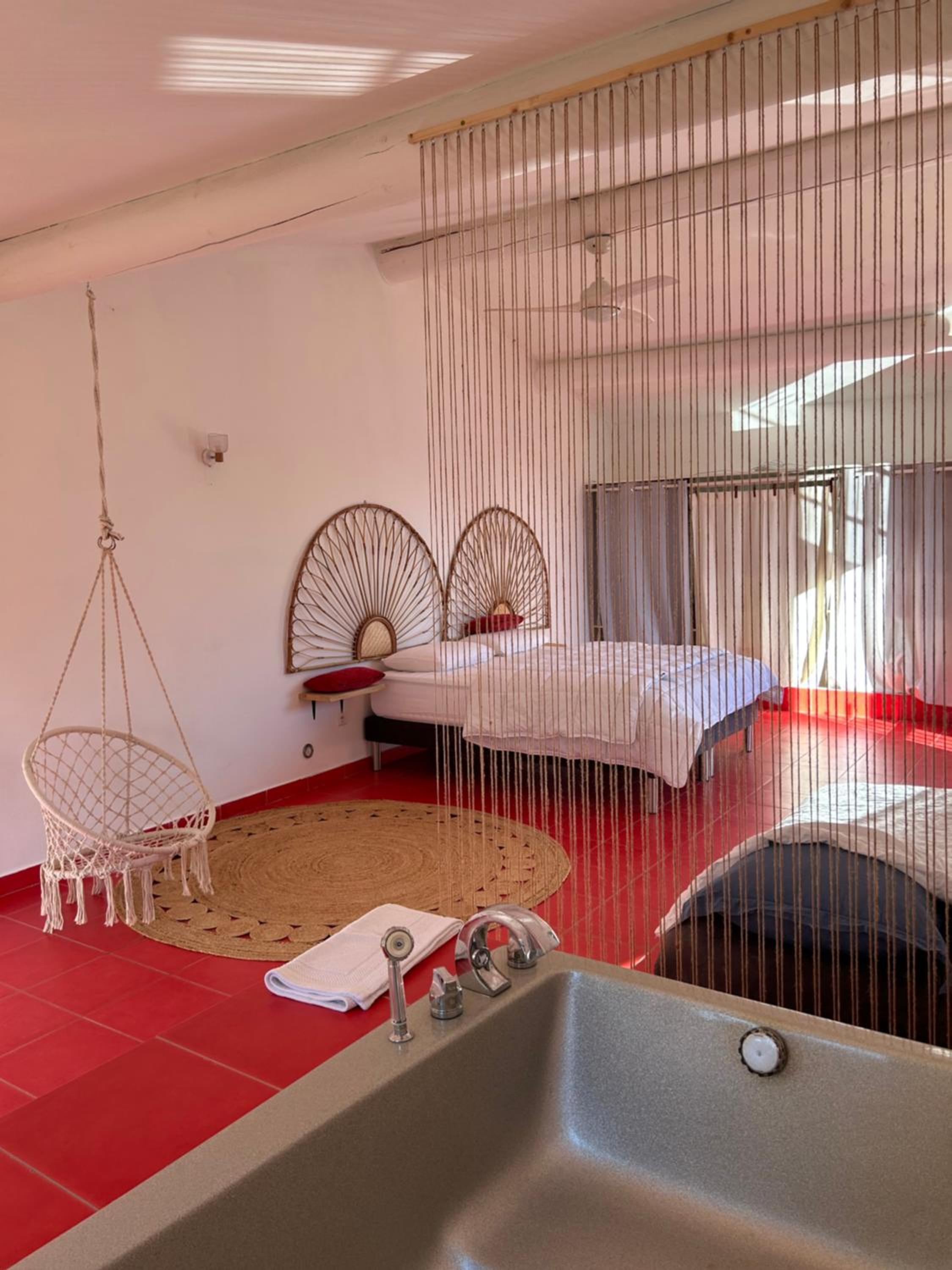 La Maison Alma - de 4 à 12 personnes - Domaine Astra, Grans