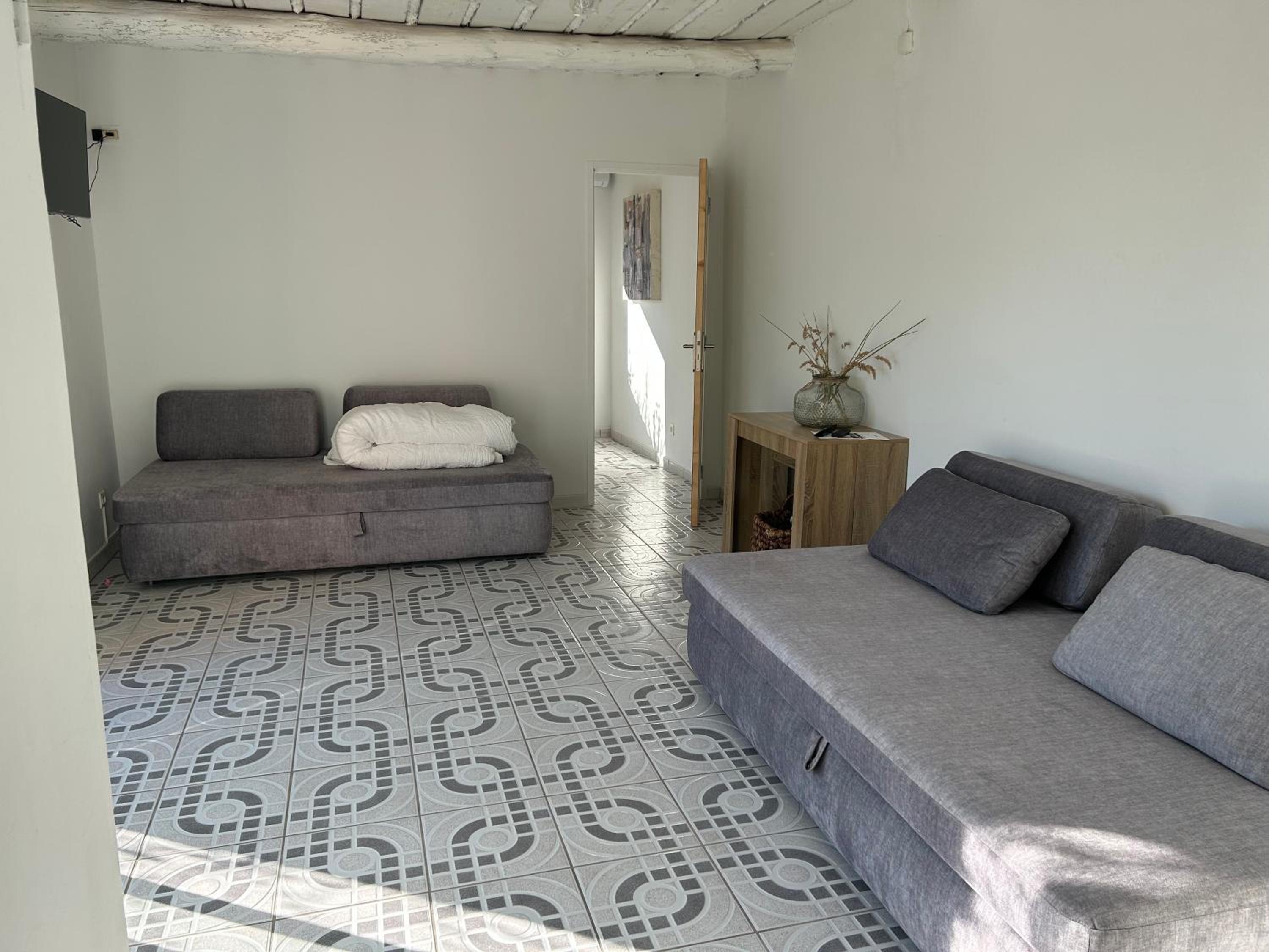 La Maison Alma - de 4 à 12 personnes - Domaine Astra, Grans