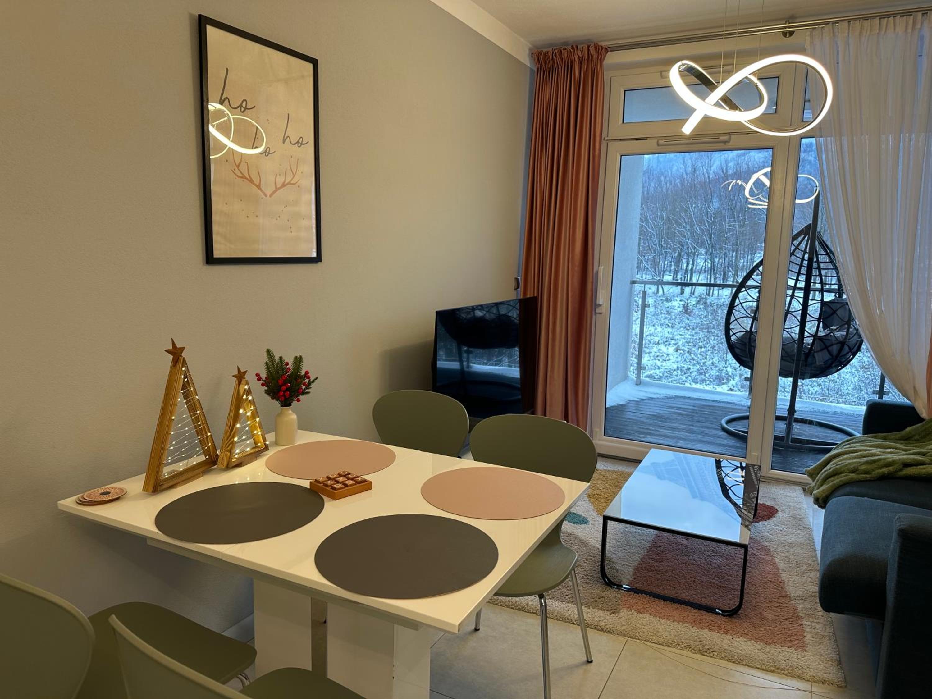 Flow Spot - Apartament z Widokiem na Szyndzielnię