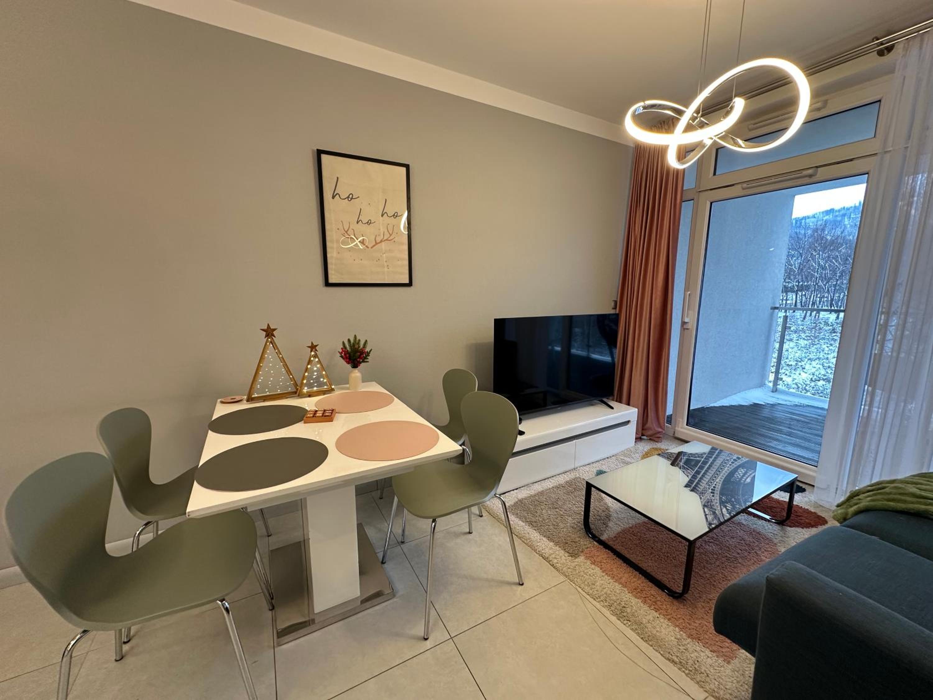 Flow Spot - Apartament z Widokiem na Szyndzielnię