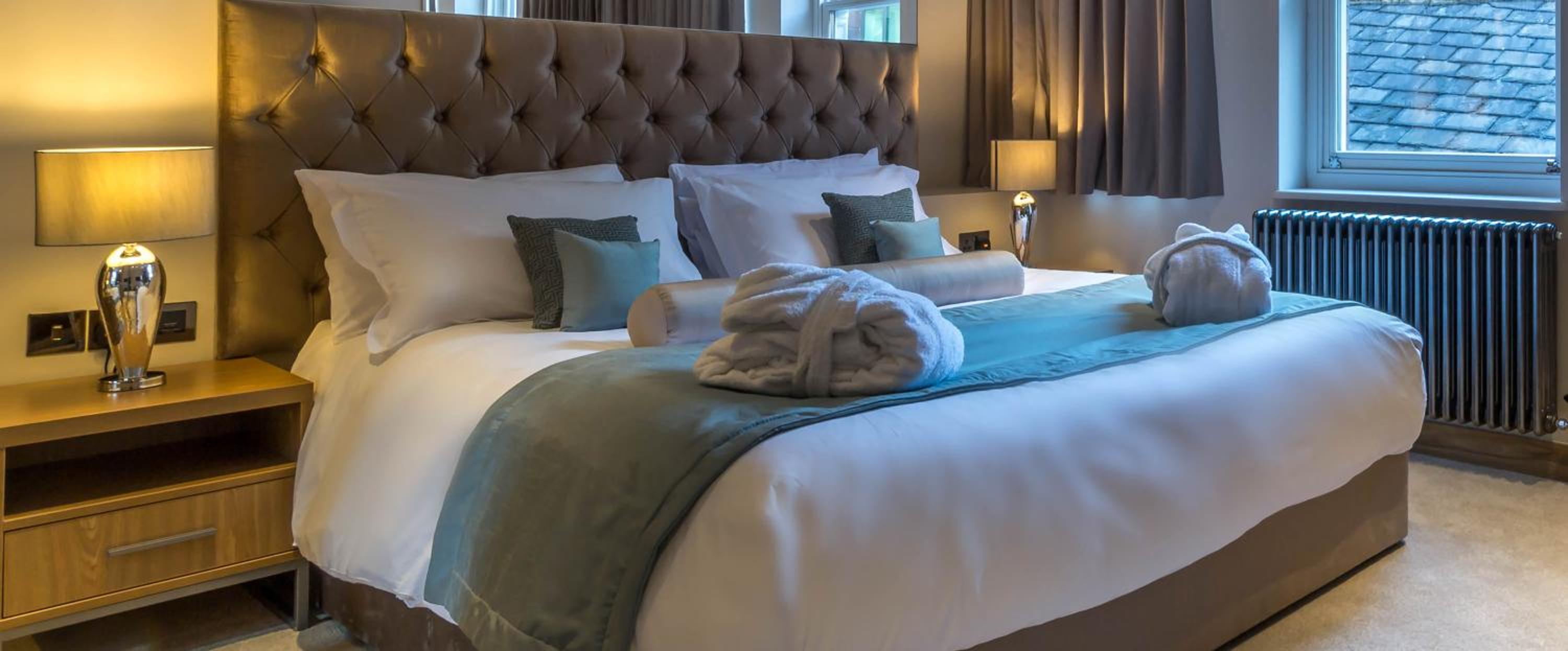 Mansio Suites Basinghall