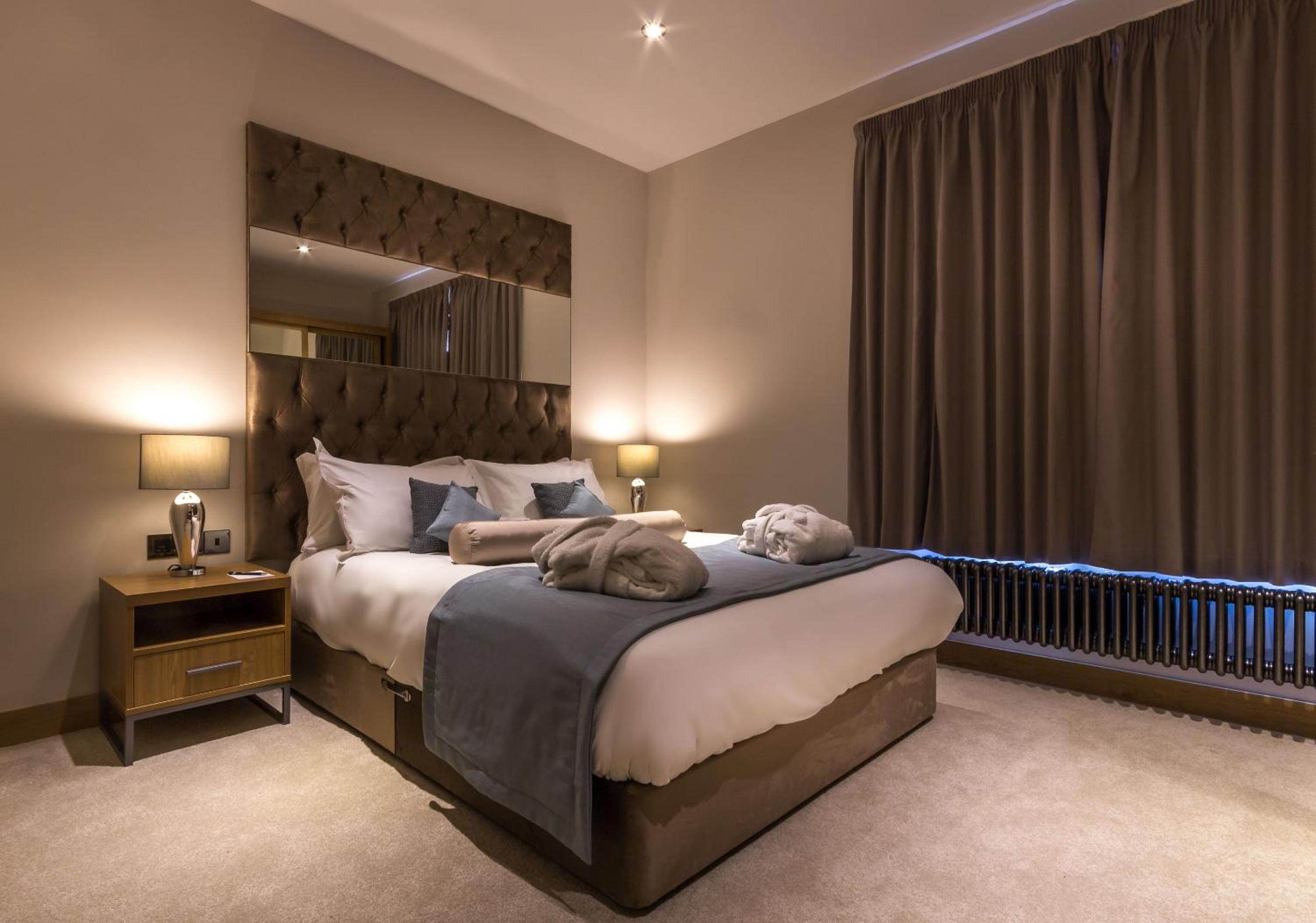 Mansio Suites Basinghall