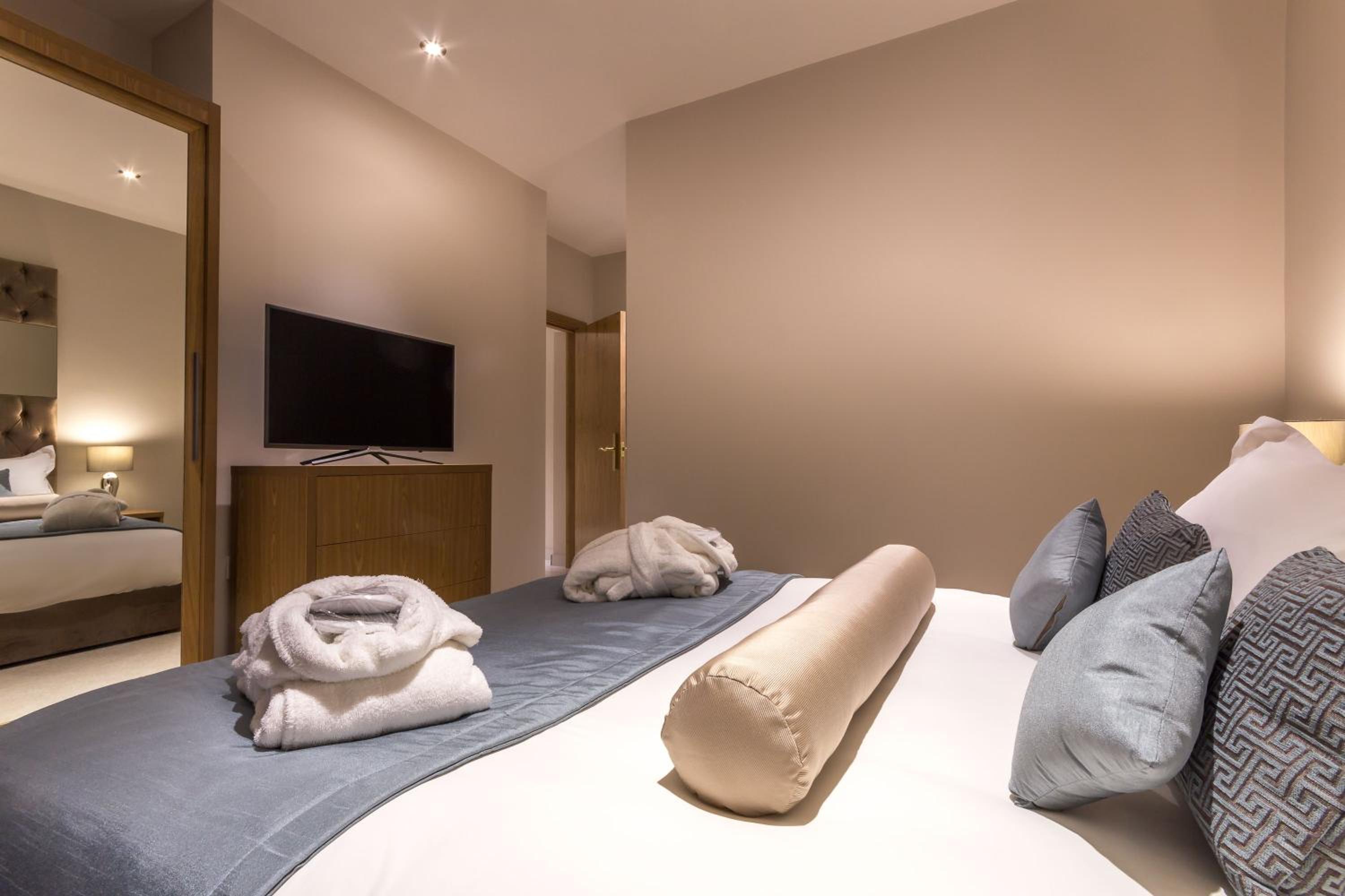 Mansio Suites Basinghall