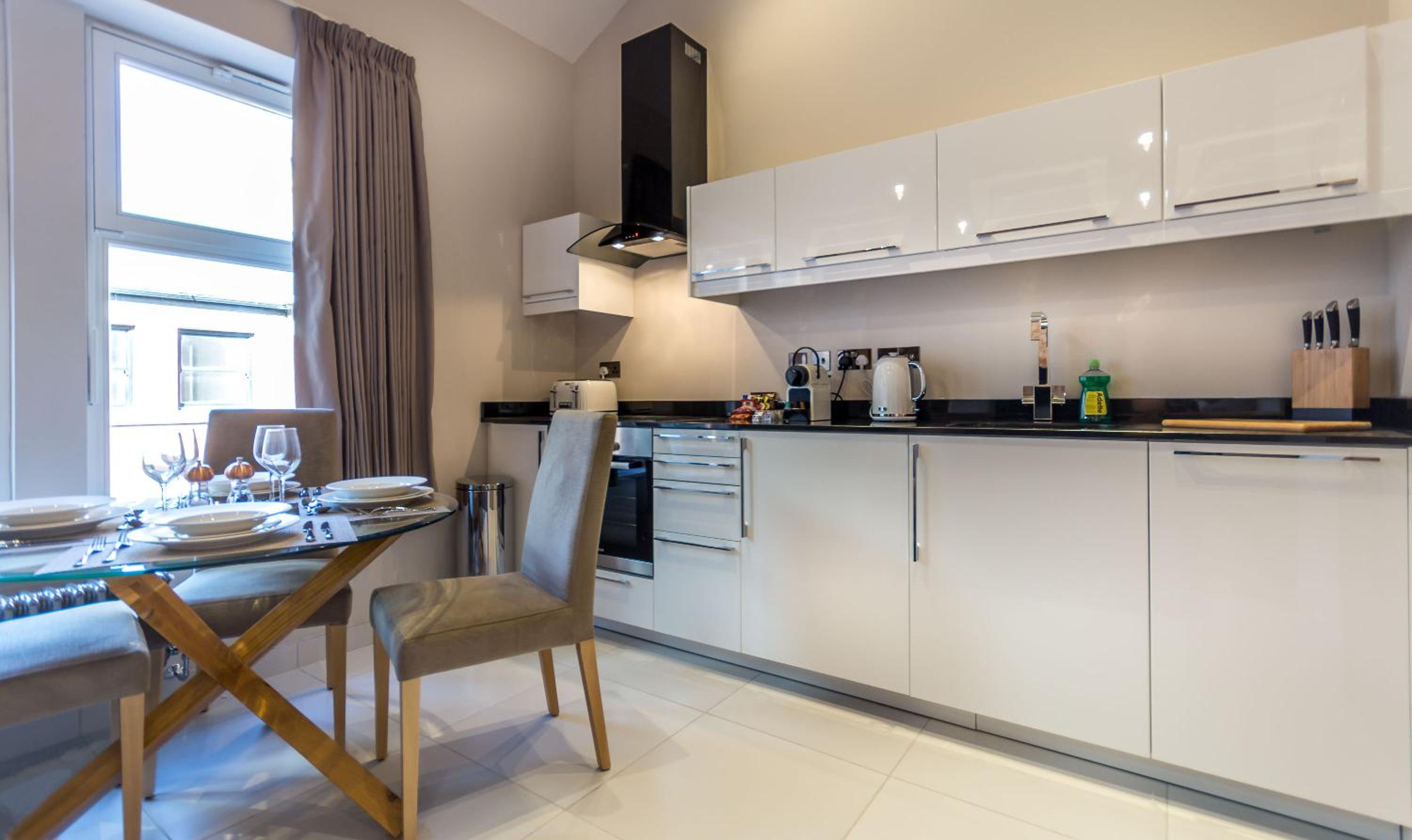 Mansio Suites Basinghall