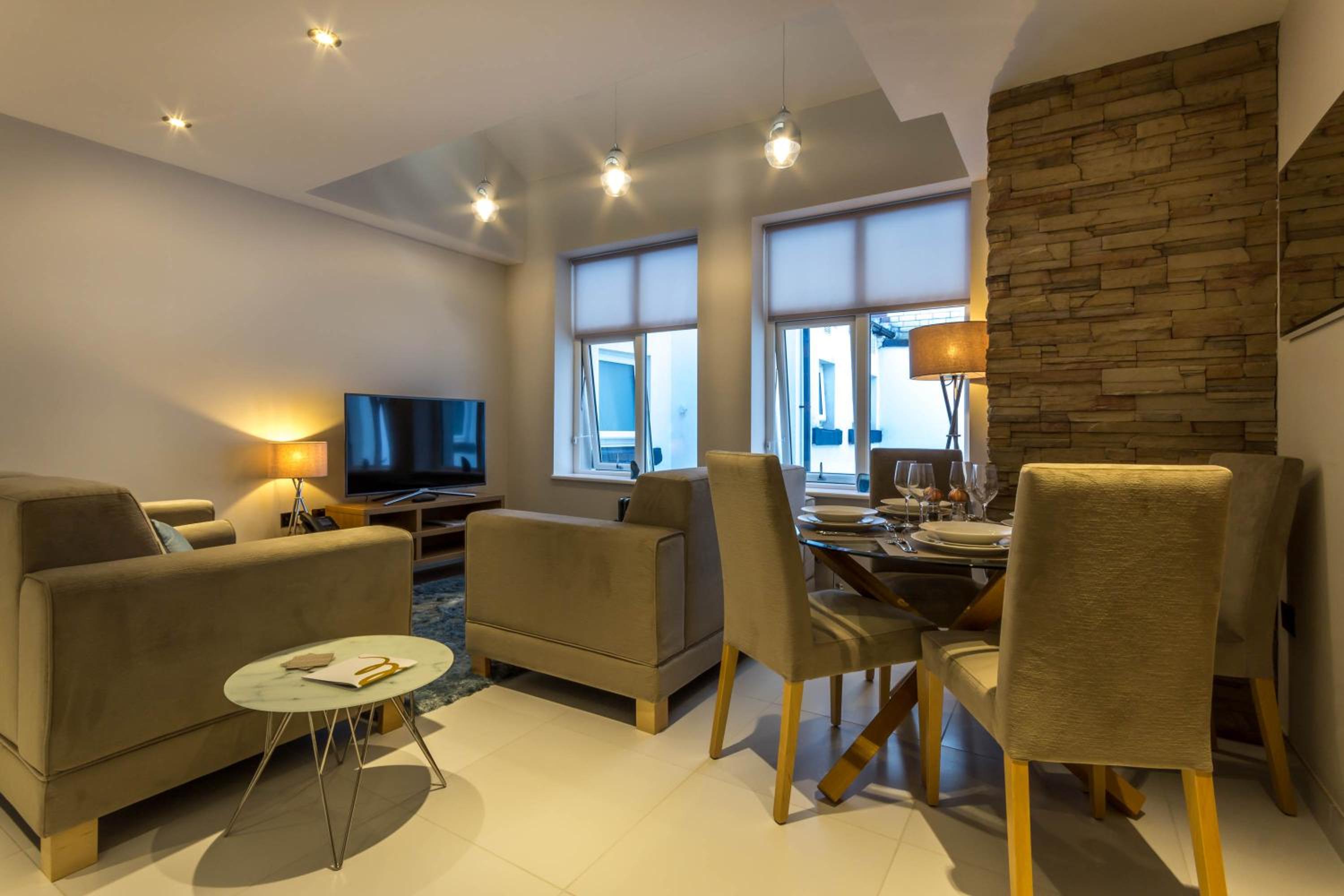 Mansio Suites Basinghall