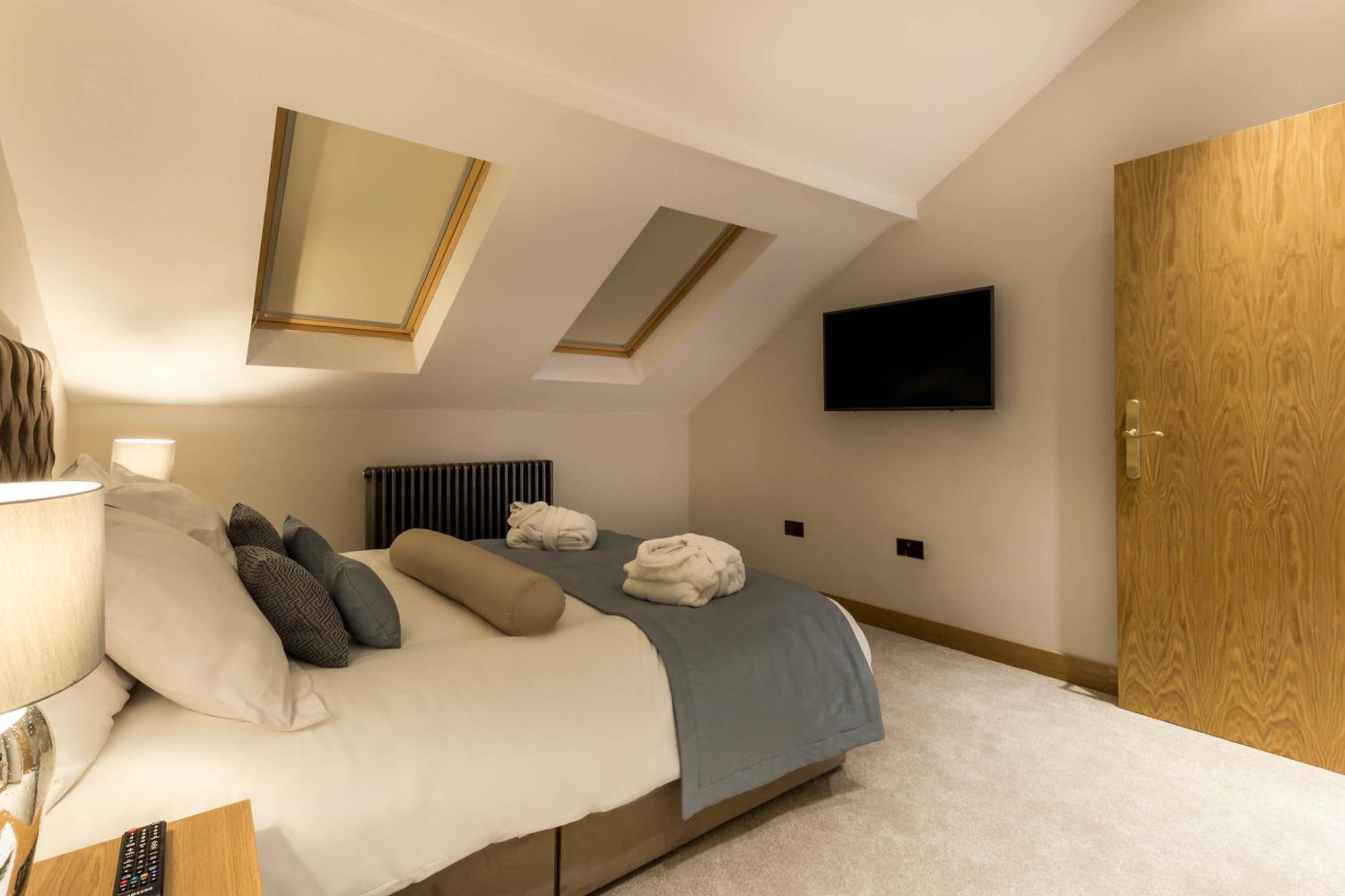 Mansio Suites Basinghall
