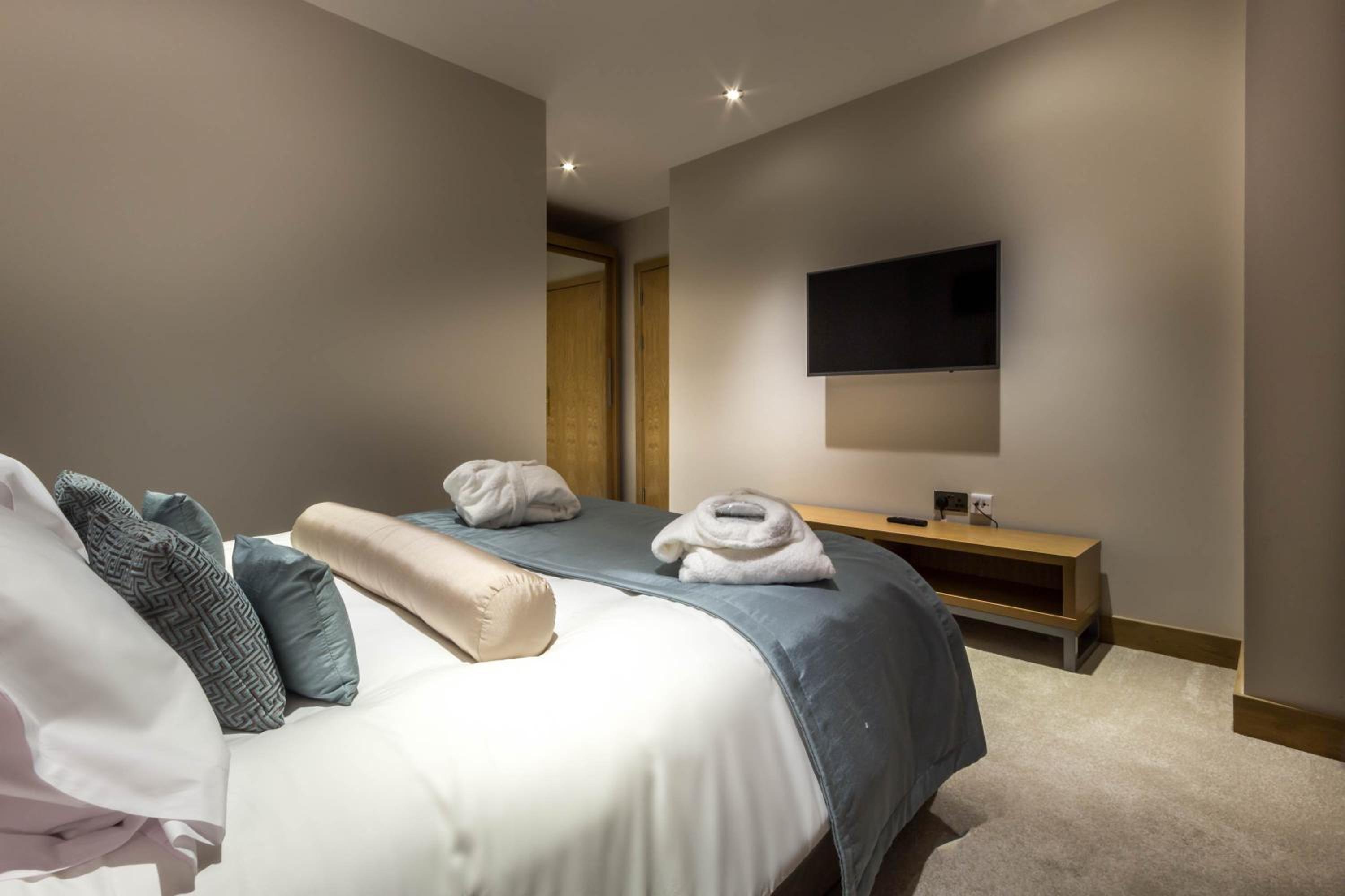 Mansio Suites Basinghall