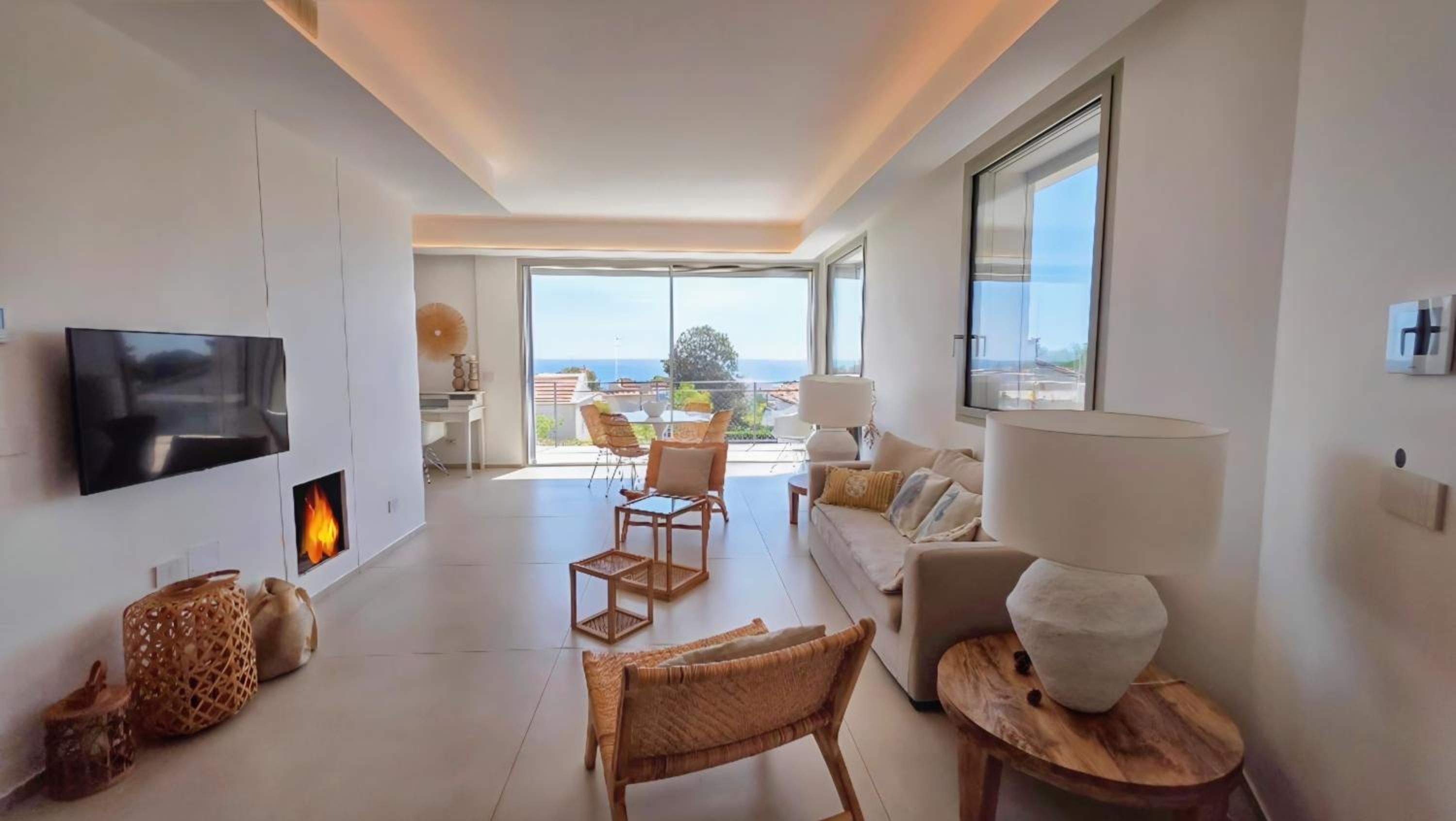 SHATI LUXURY - Private Heated Pool