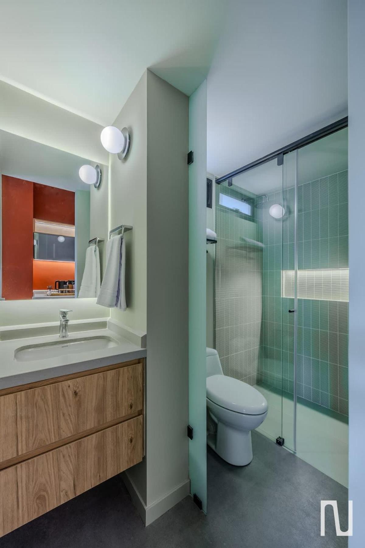 NOK Designer Apartment 1BR in Zona Rosa