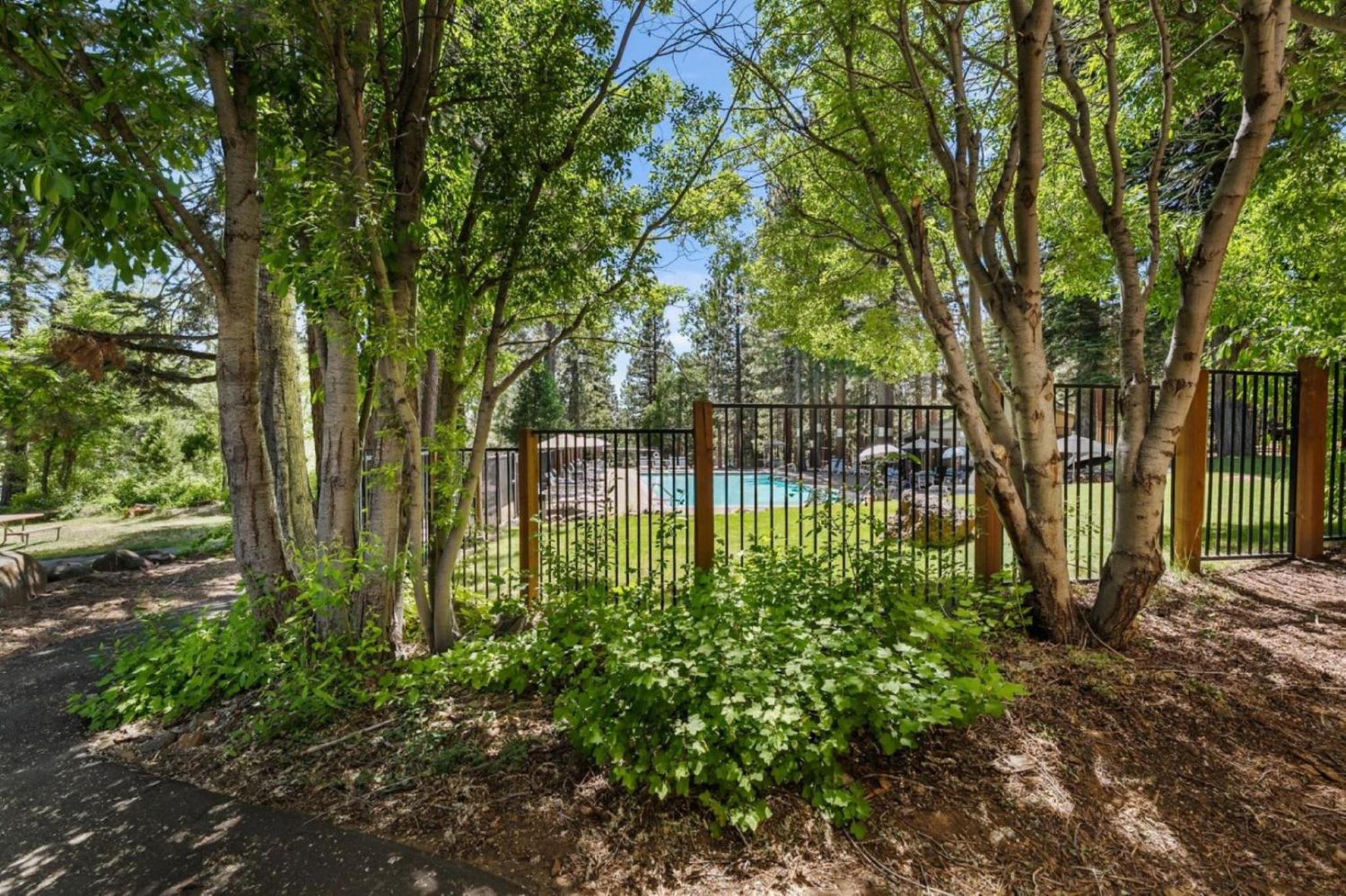 Creekside Chalet Stay for 6