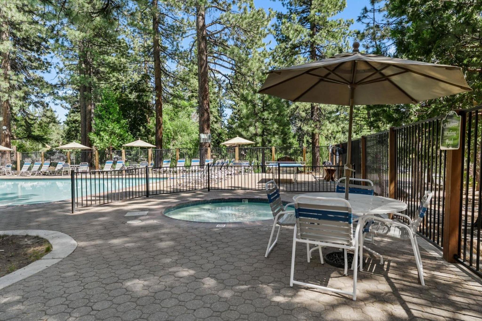 Creekside Chalet Stay for 6