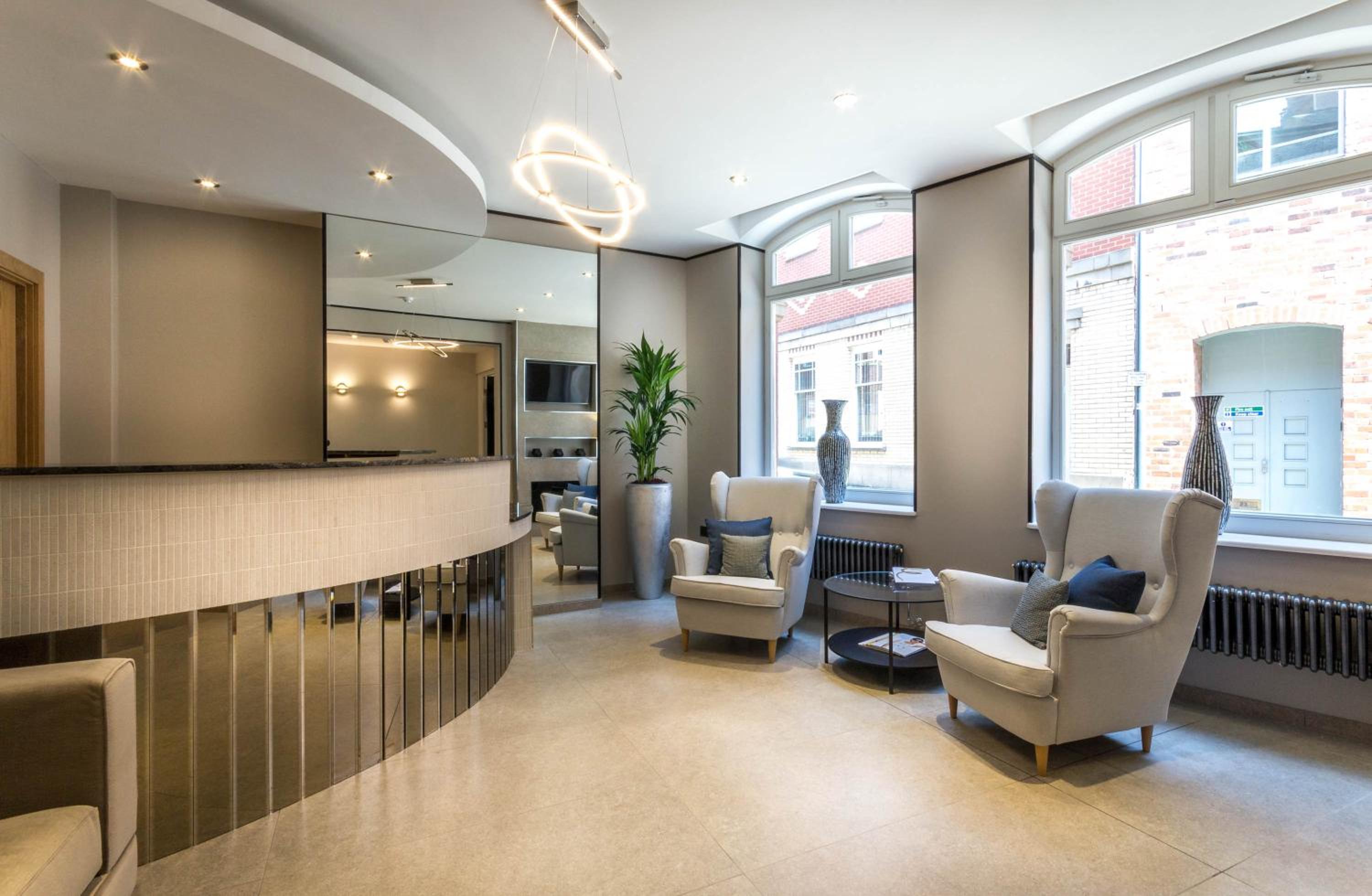 Mansio Suites Basinghall