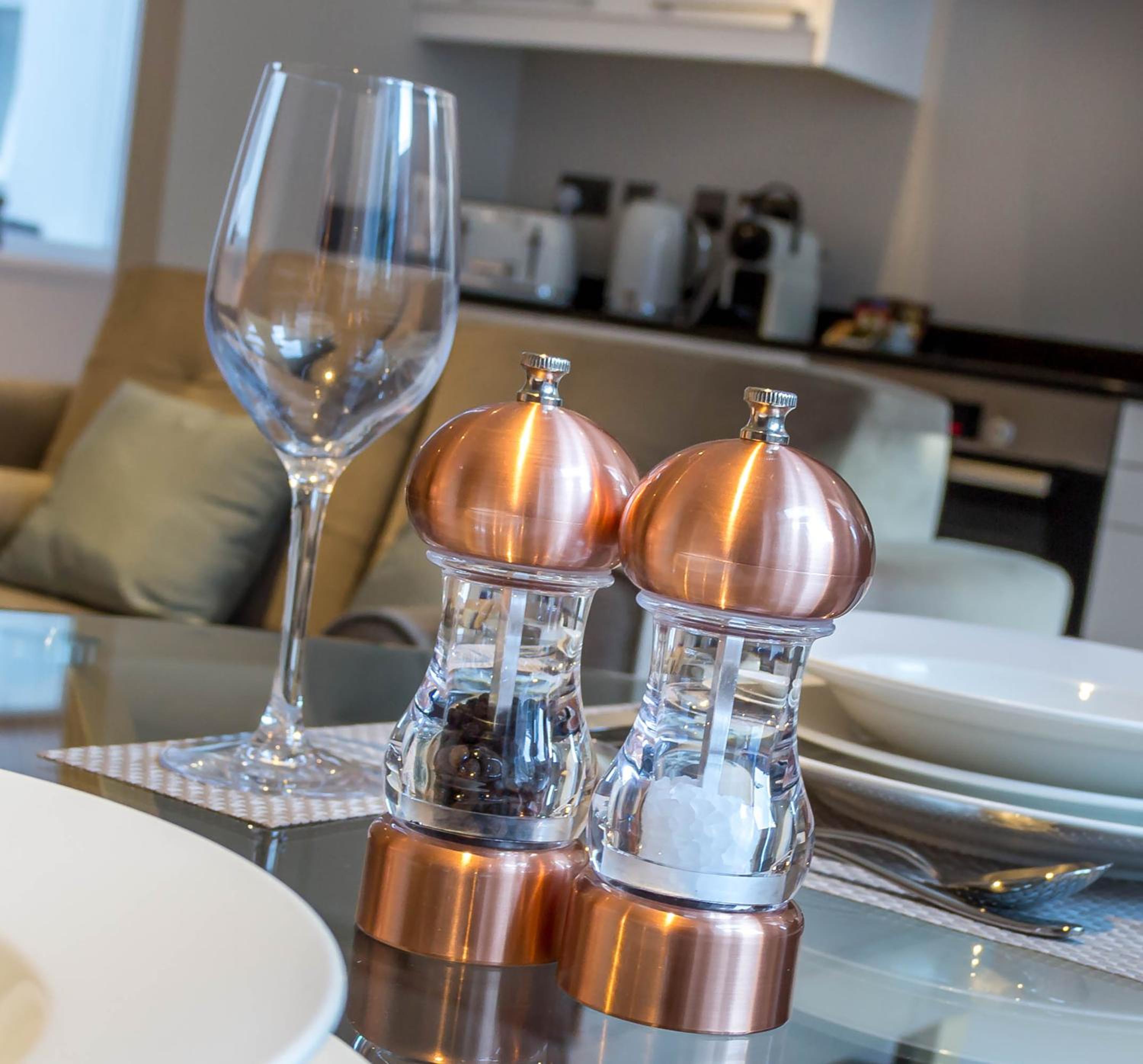 Mansio Suites Basinghall